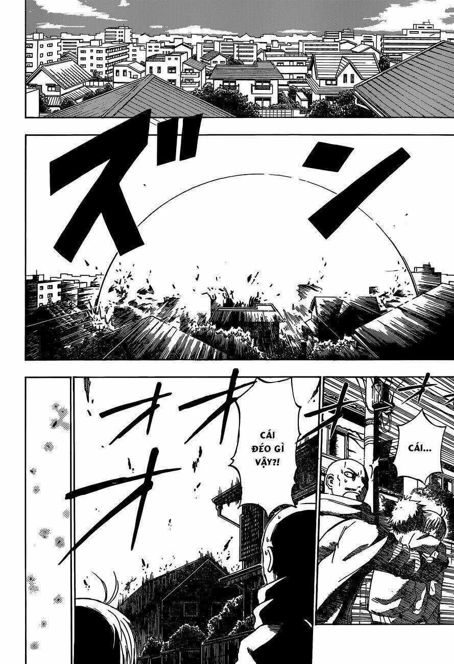 Beelzebub - Vua Quỷ Chapter 235 trang 6