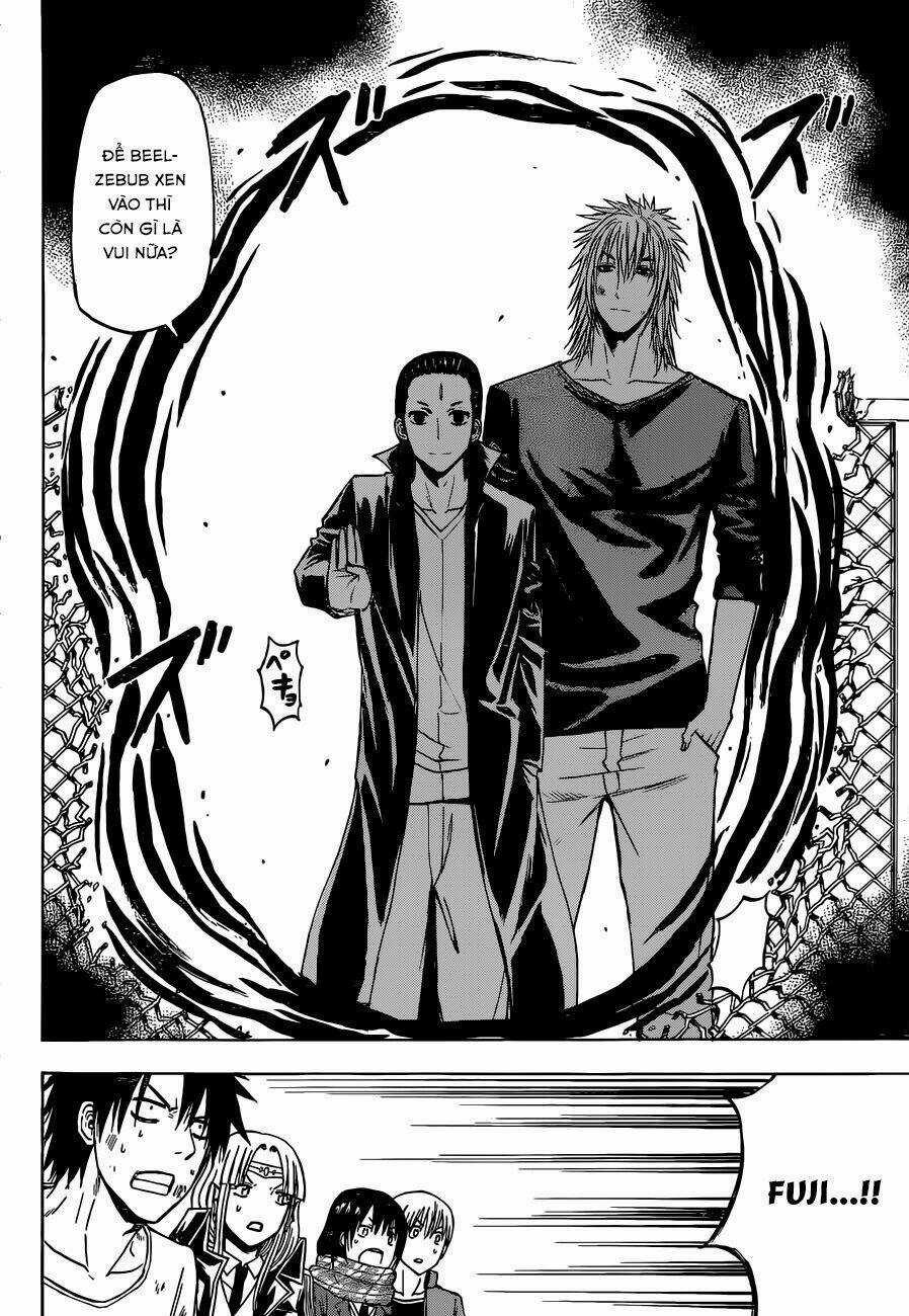 Beelzebub - Vua Quỷ Chapter 236 trang 11