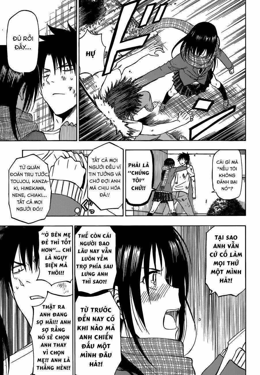 Beelzebub - Vua Quỷ Chapter 236 trang 14