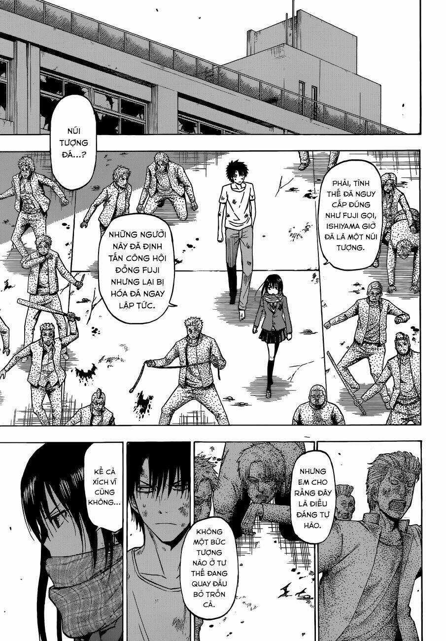 Beelzebub - Vua Quỷ Chapter 236 trang 3