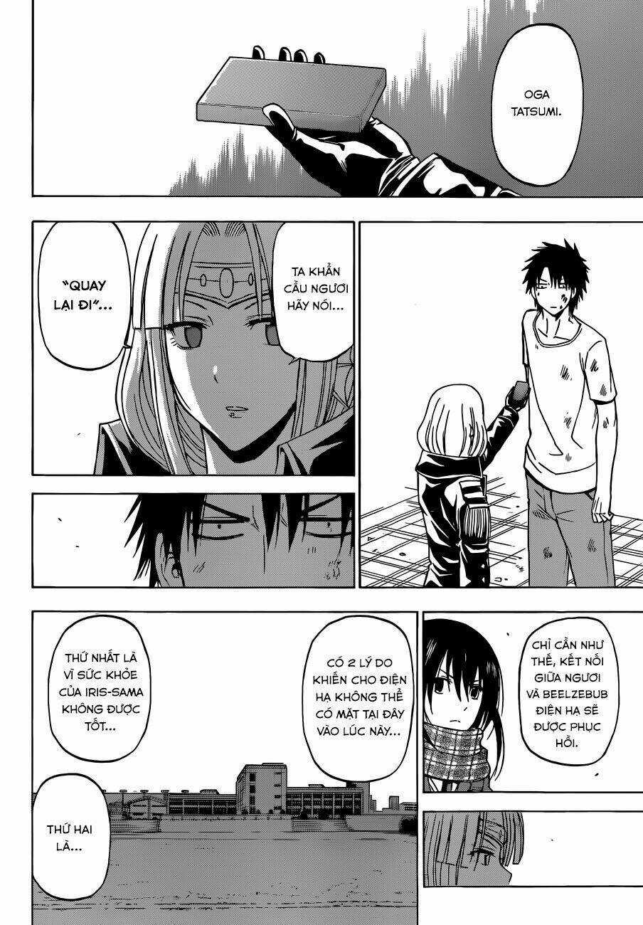 Beelzebub - Vua Quỷ Chapter 236 trang 9