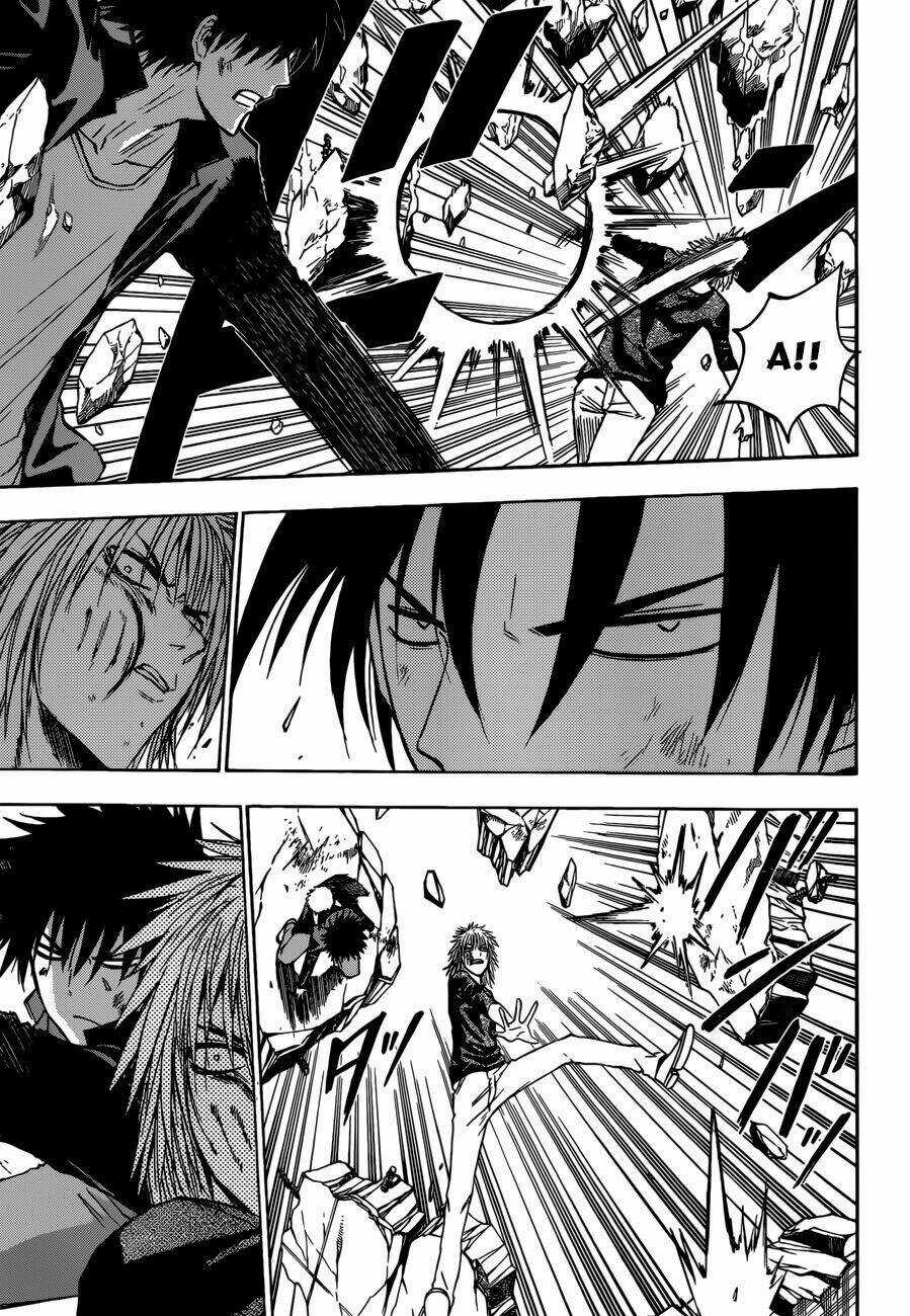 Beelzebub - Vua Quỷ Chapter 237 trang 13