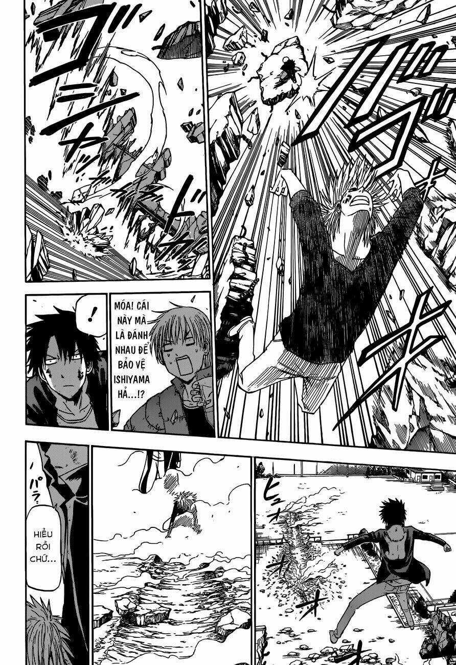 Beelzebub - Vua Quỷ Chapter 237 trang 14