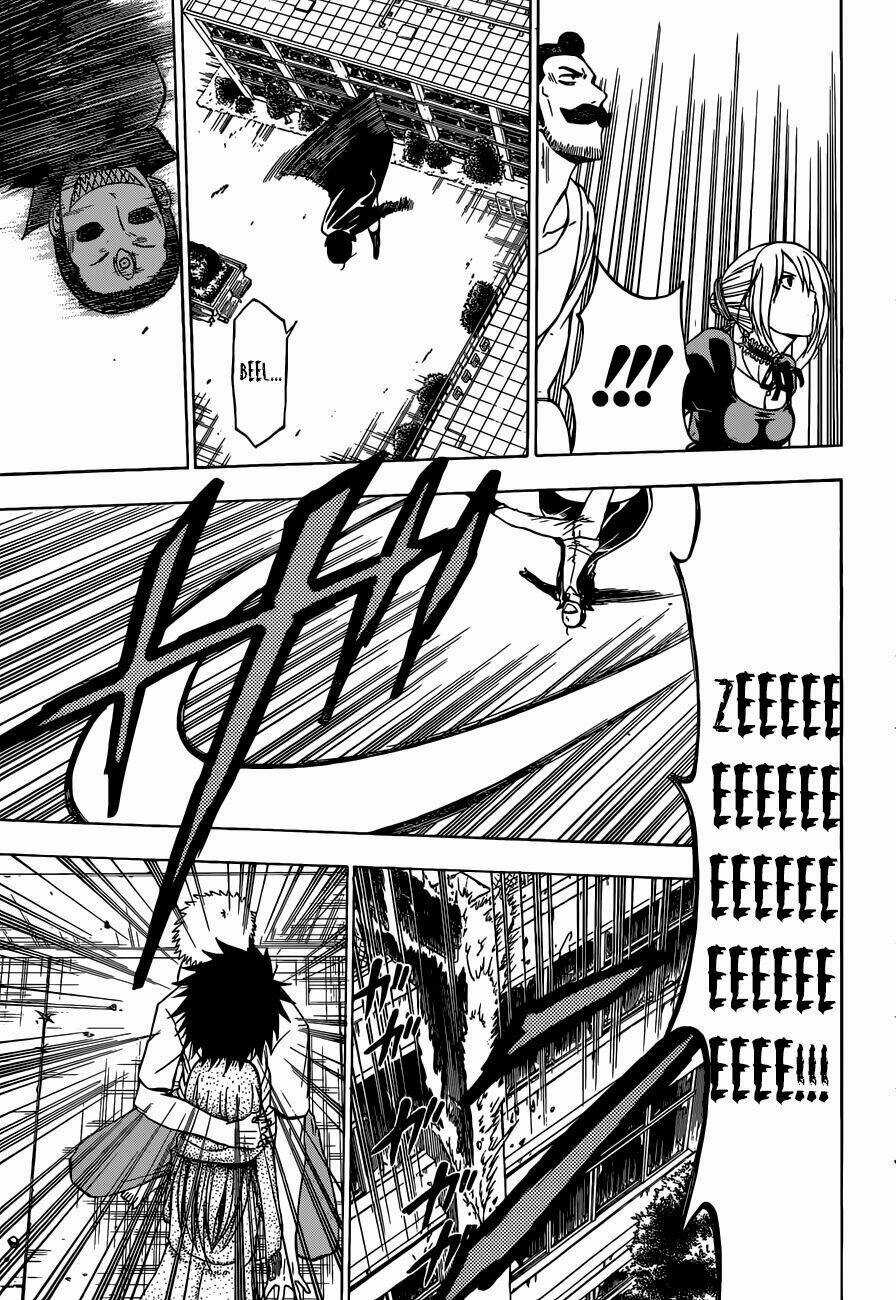 Beelzebub - Vua Quỷ Chapter 237 trang 3