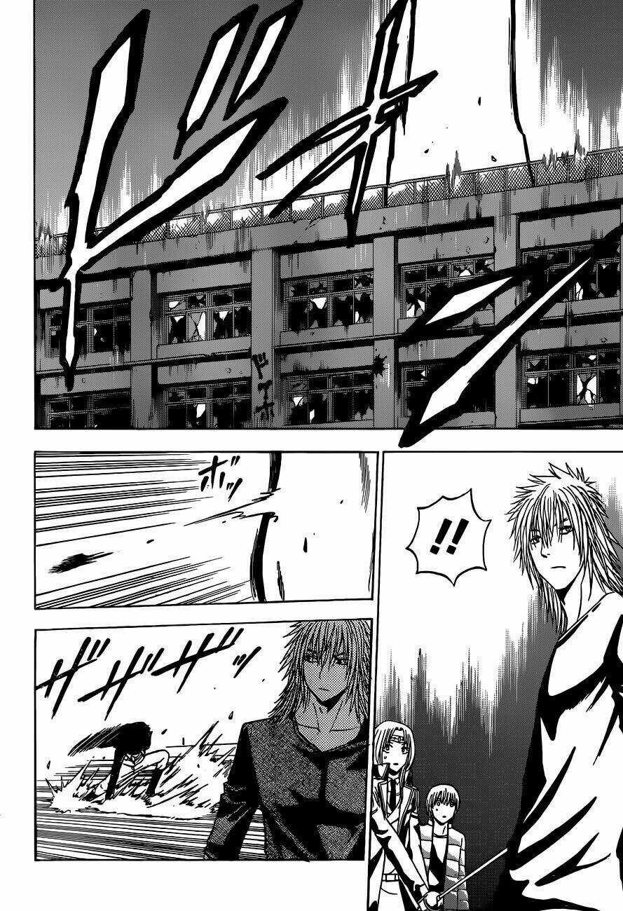 Beelzebub - Vua Quỷ Chapter 237 trang 4