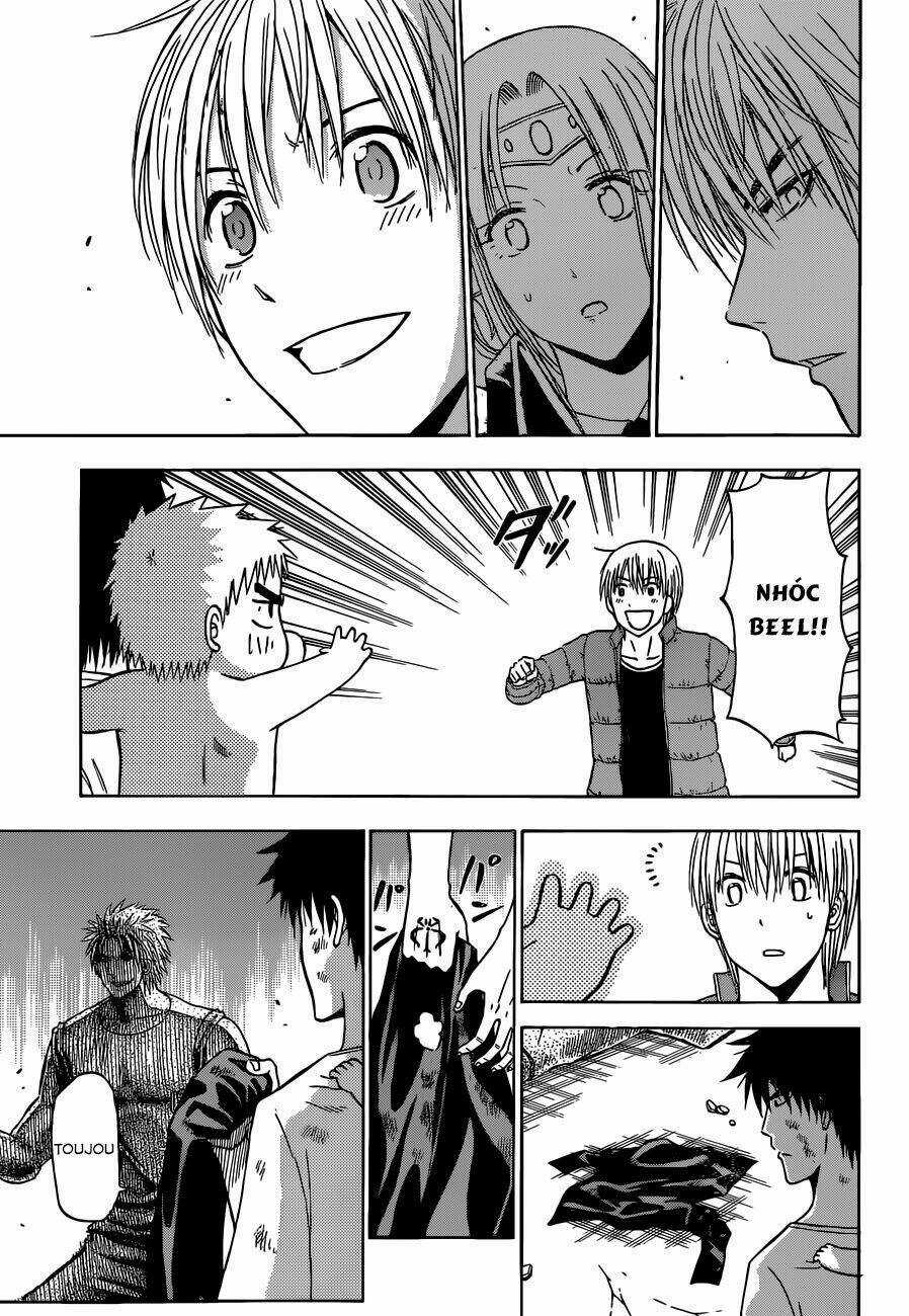 Beelzebub - Vua Quỷ Chapter 237 trang 7