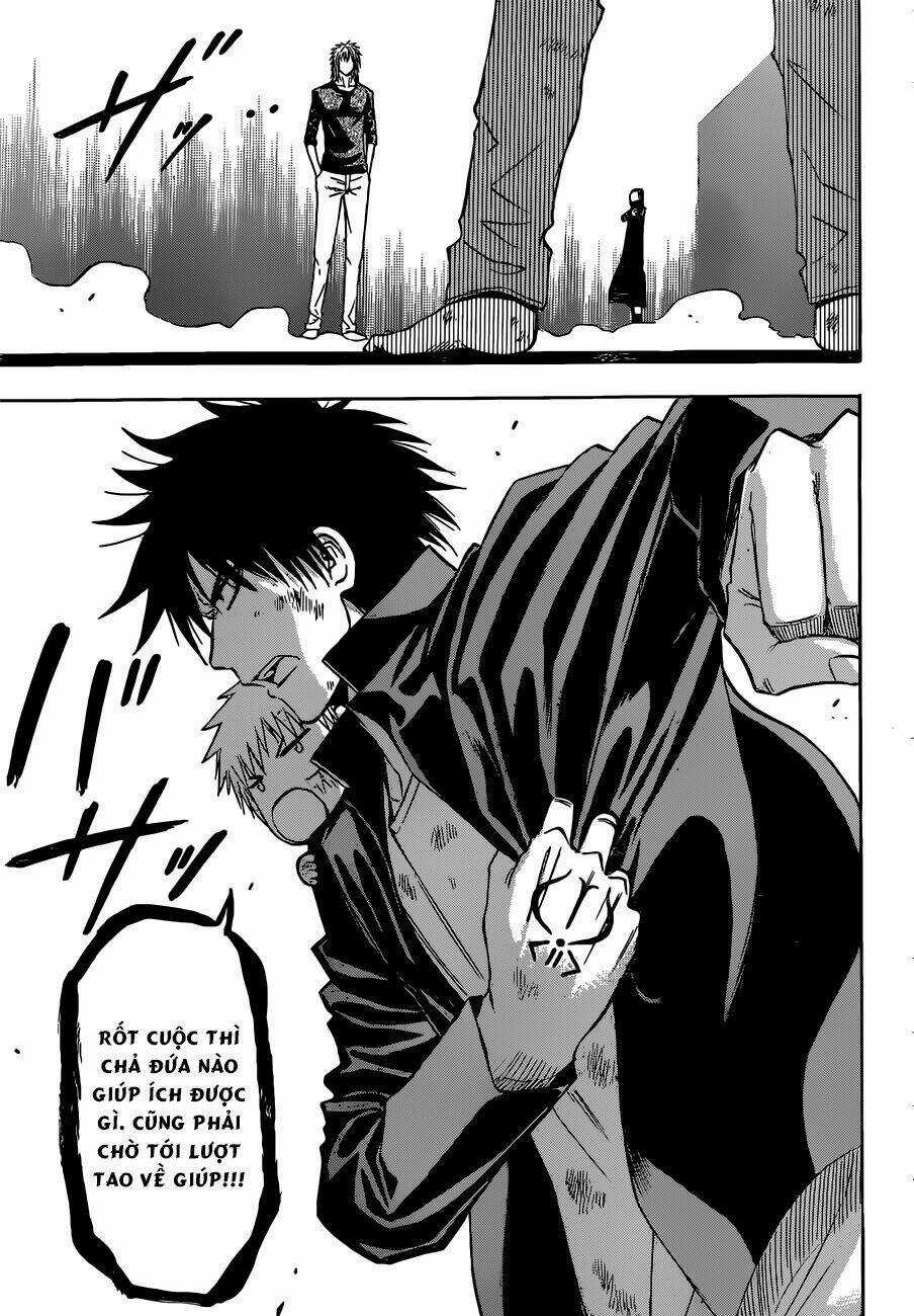 Beelzebub - Vua Quỷ Chapter 237 trang 9