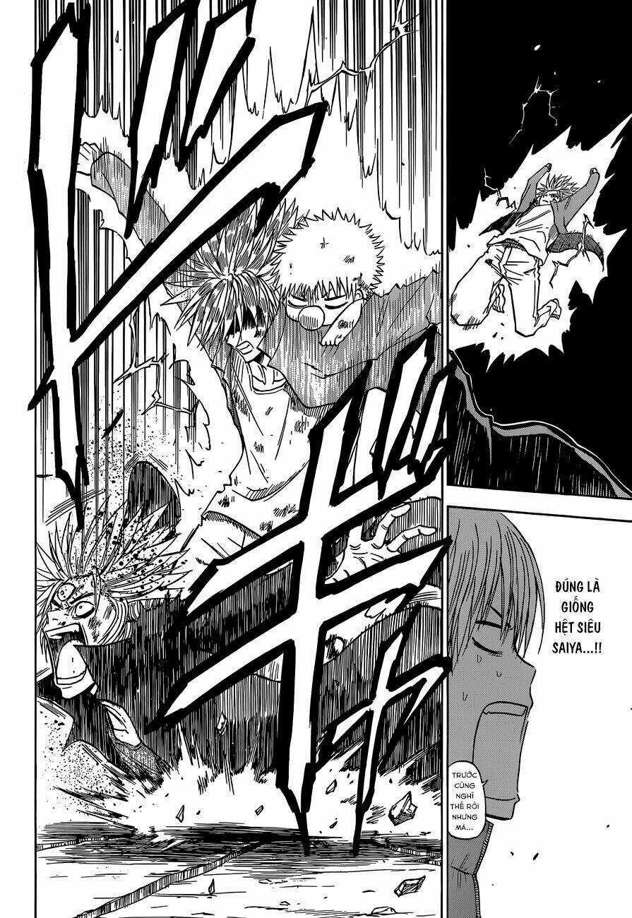 Beelzebub - Vua Quỷ Chapter 238 trang 10