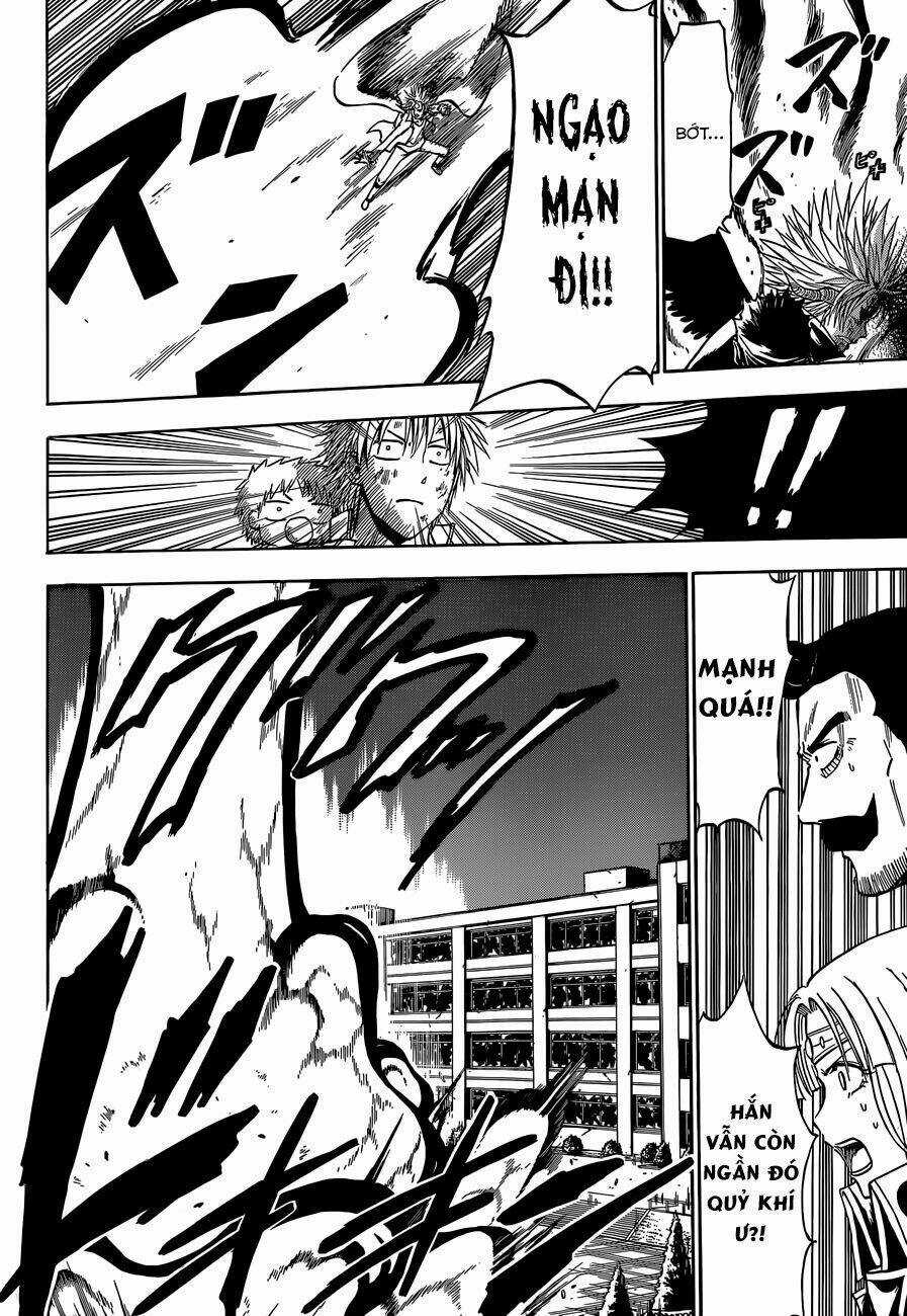 Beelzebub - Vua Quỷ Chapter 238 trang 12