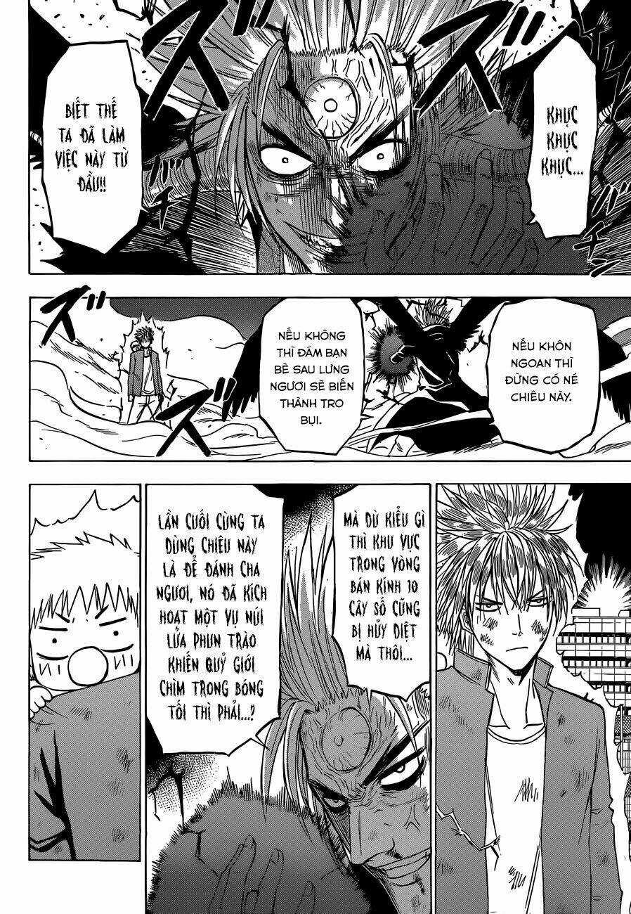 Beelzebub - Vua Quỷ Chapter 238 trang 16