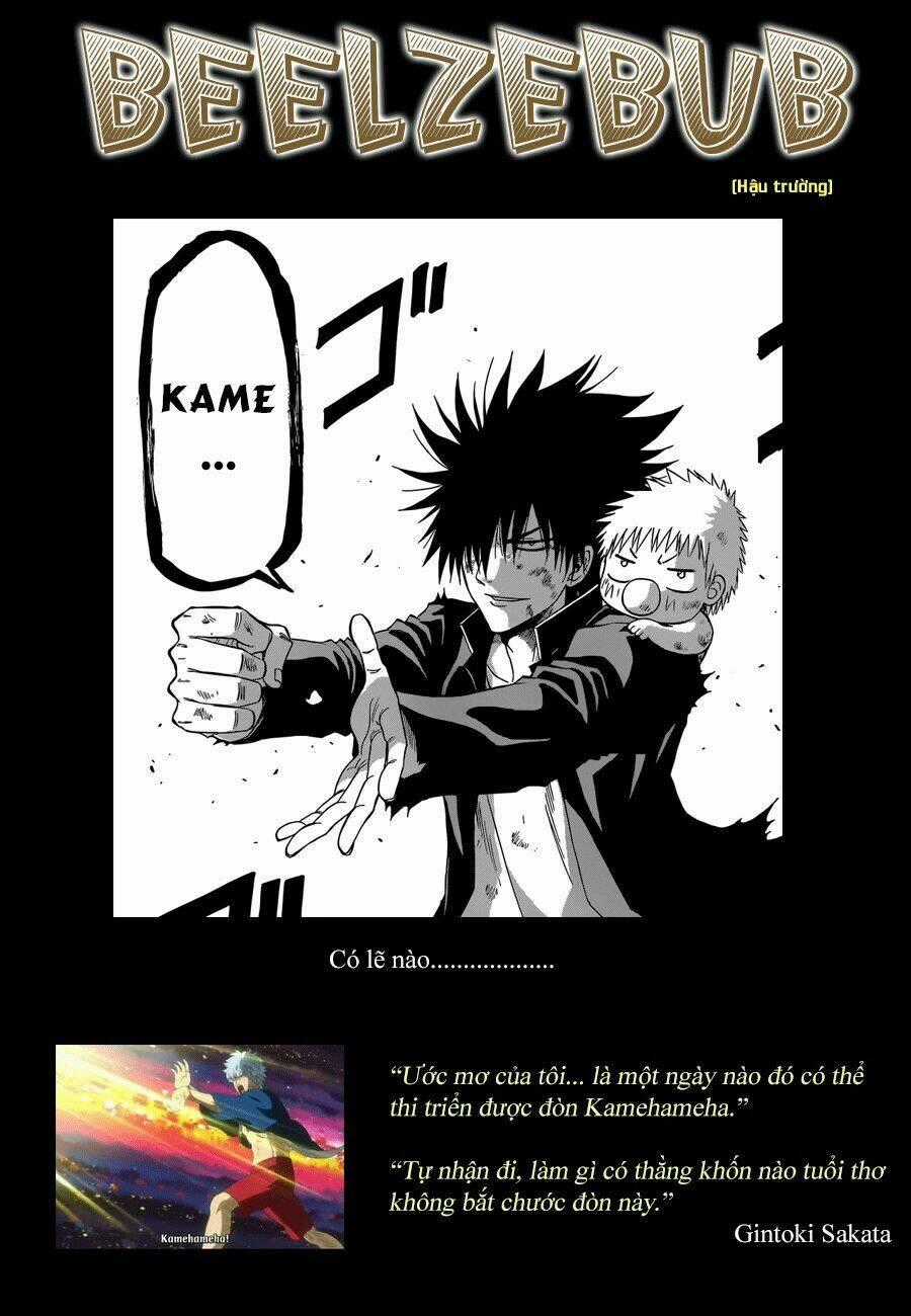 Beelzebub - Vua Quỷ Chapter 238 trang 19