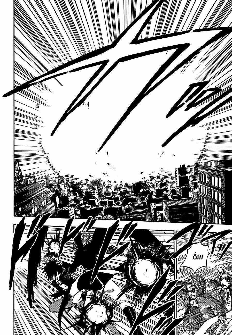 Beelzebub - Vua Quỷ Chapter 238 trang 2