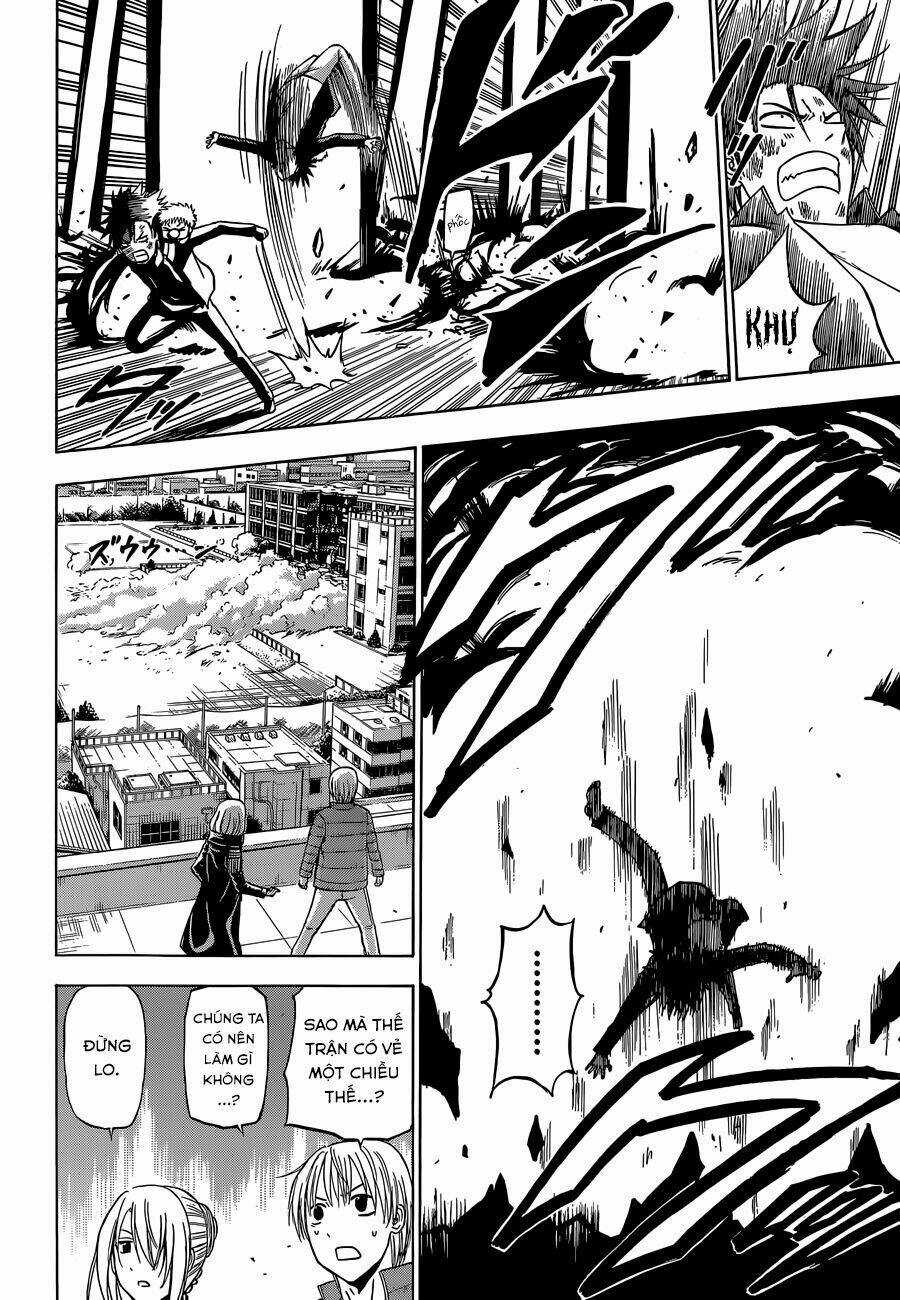 Beelzebub - Vua Quỷ Chapter 238 trang 4