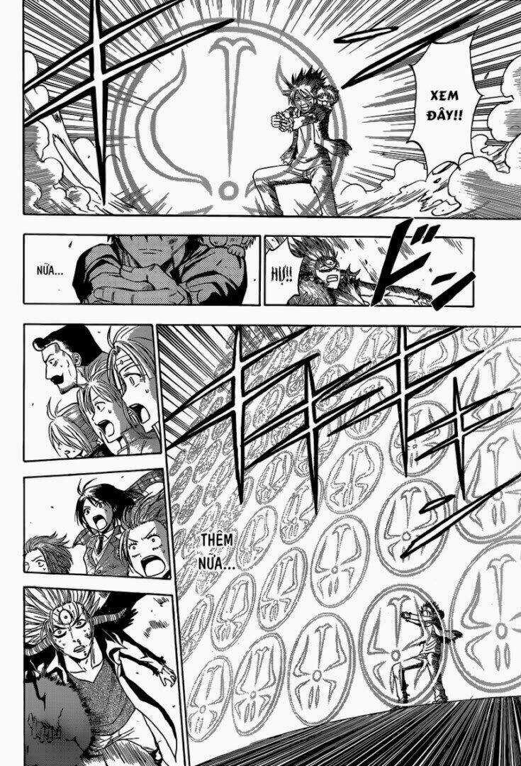 Beelzebub - Vua Quỷ Chapter 239 trang 2