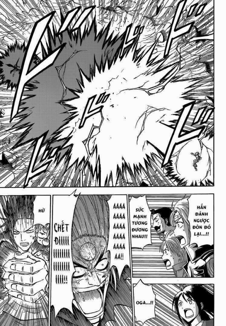 Beelzebub - Vua Quỷ Chapter 239 trang 7