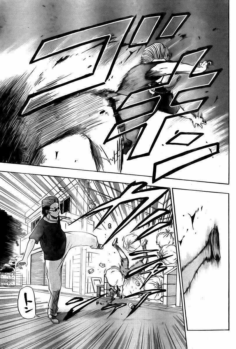 Beelzebub - Vua Quỷ Chapter 24 trang 16