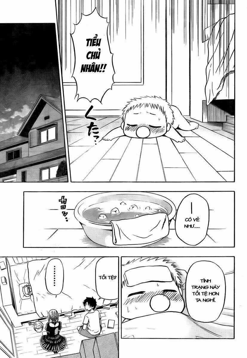 Beelzebub - Vua Quỷ Chapter 24 trang 6