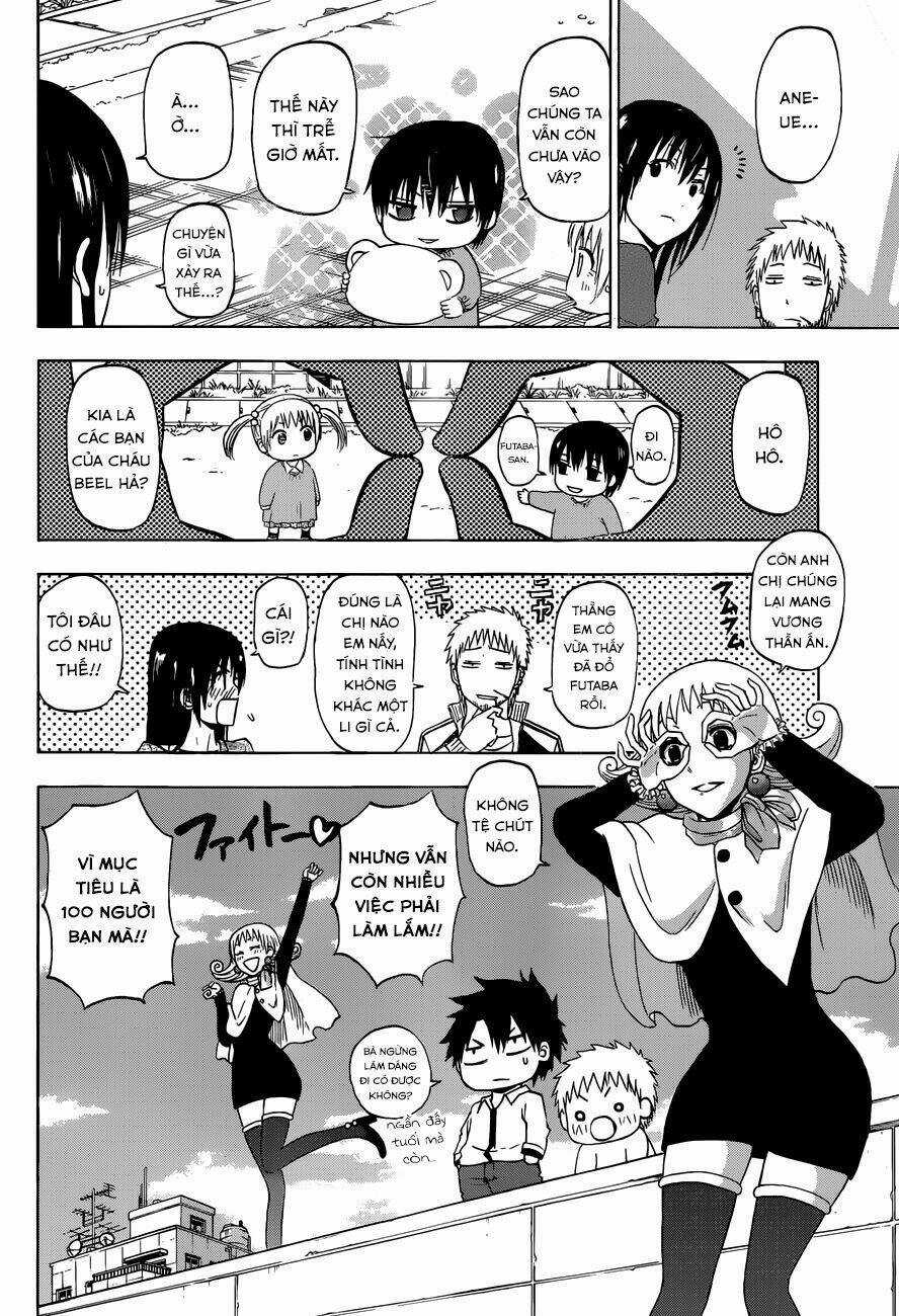 Beelzebub - Vua Quỷ Chapter 240.1 trang 14