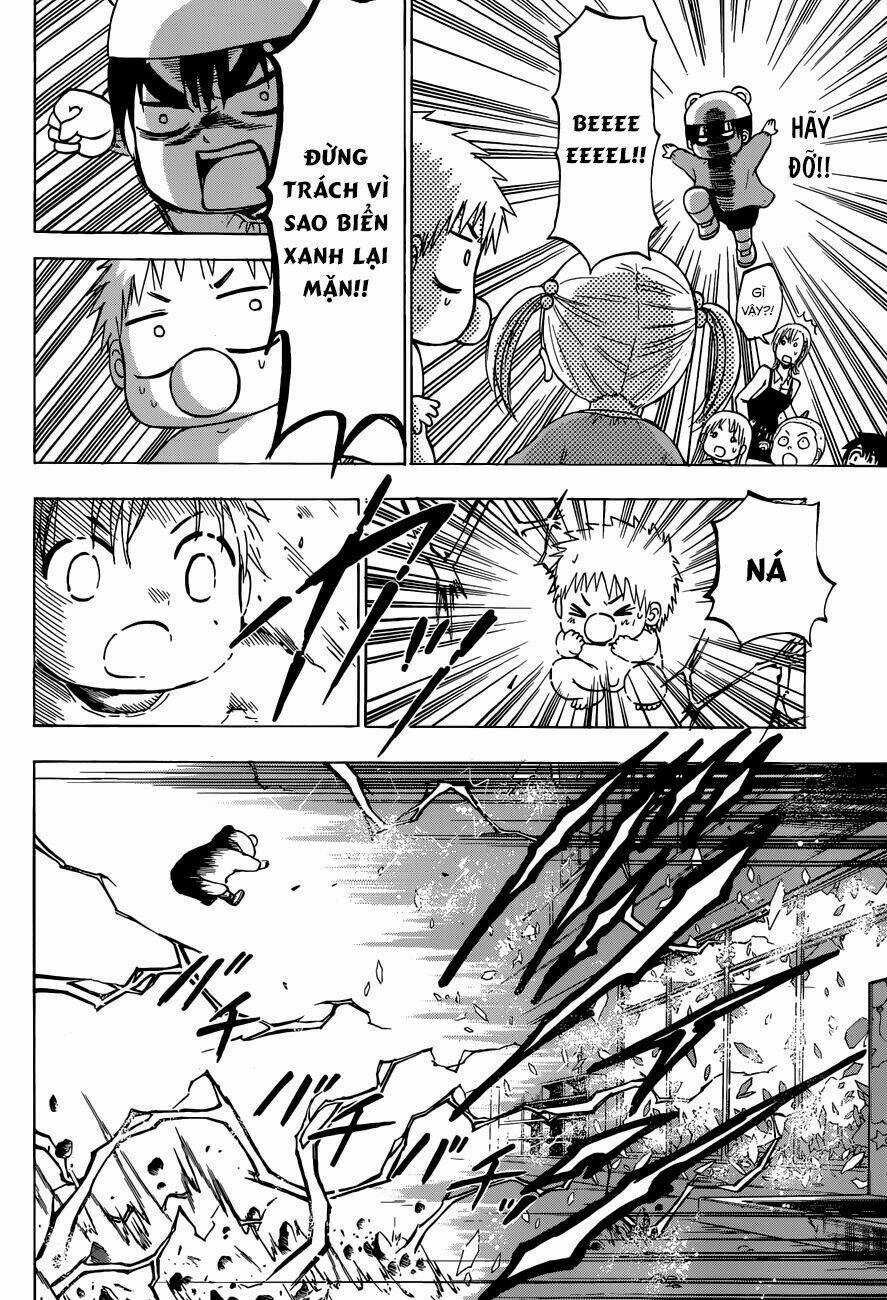 Beelzebub - Vua Quỷ Chapter 240.1 trang 22