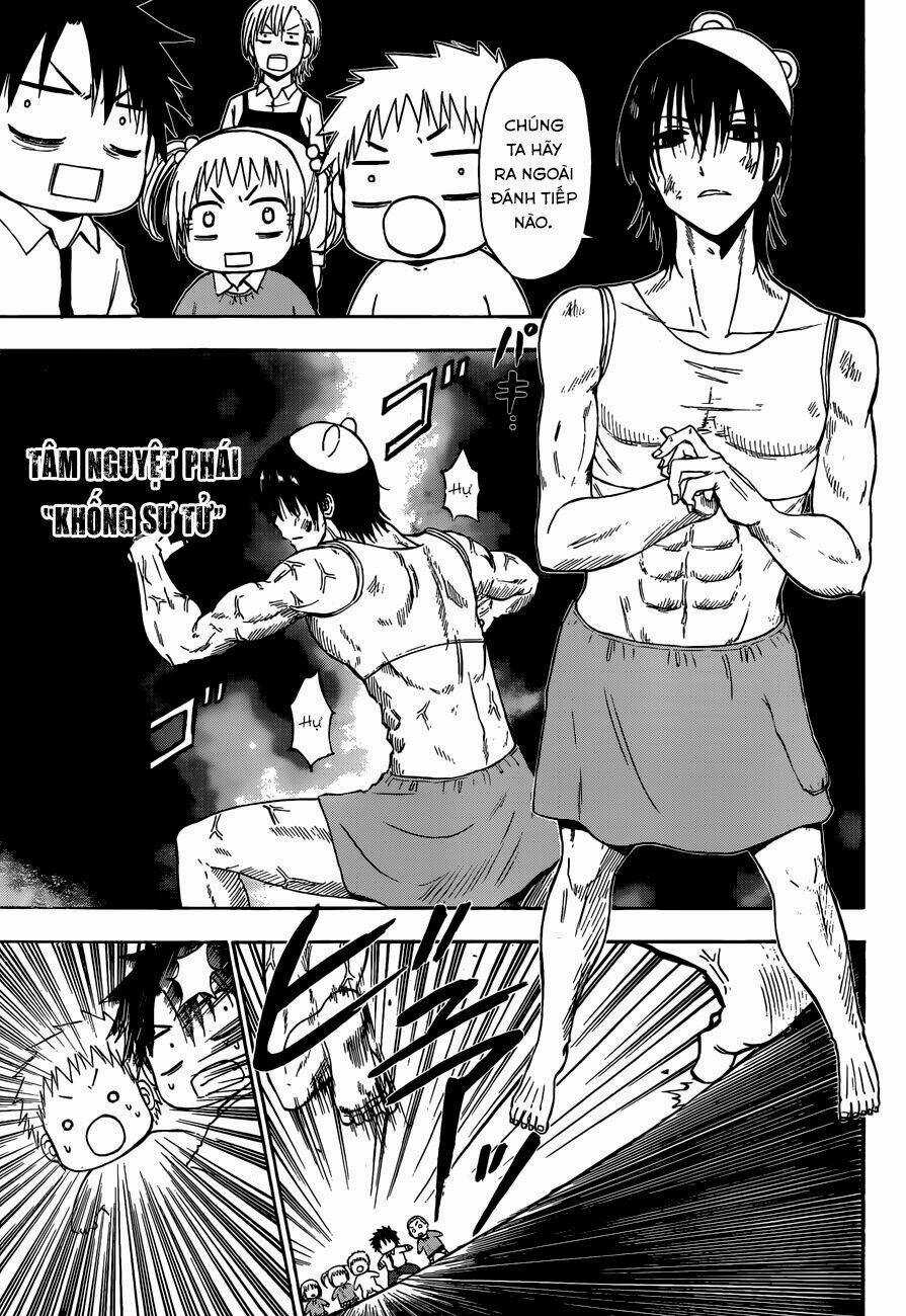 Beelzebub - Vua Quỷ Chapter 240.1 trang 25