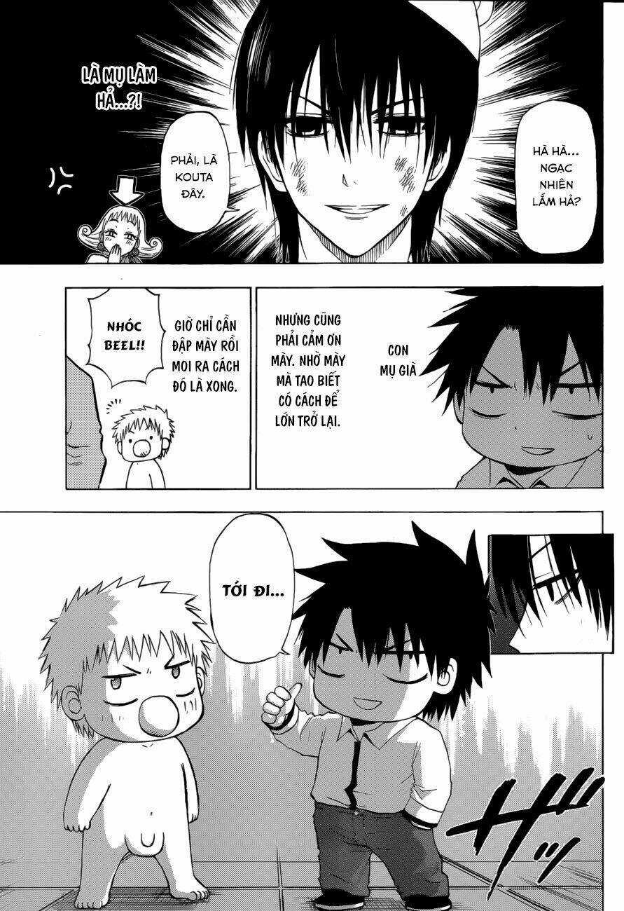 Beelzebub - Vua Quỷ Chapter 240.1 trang 27