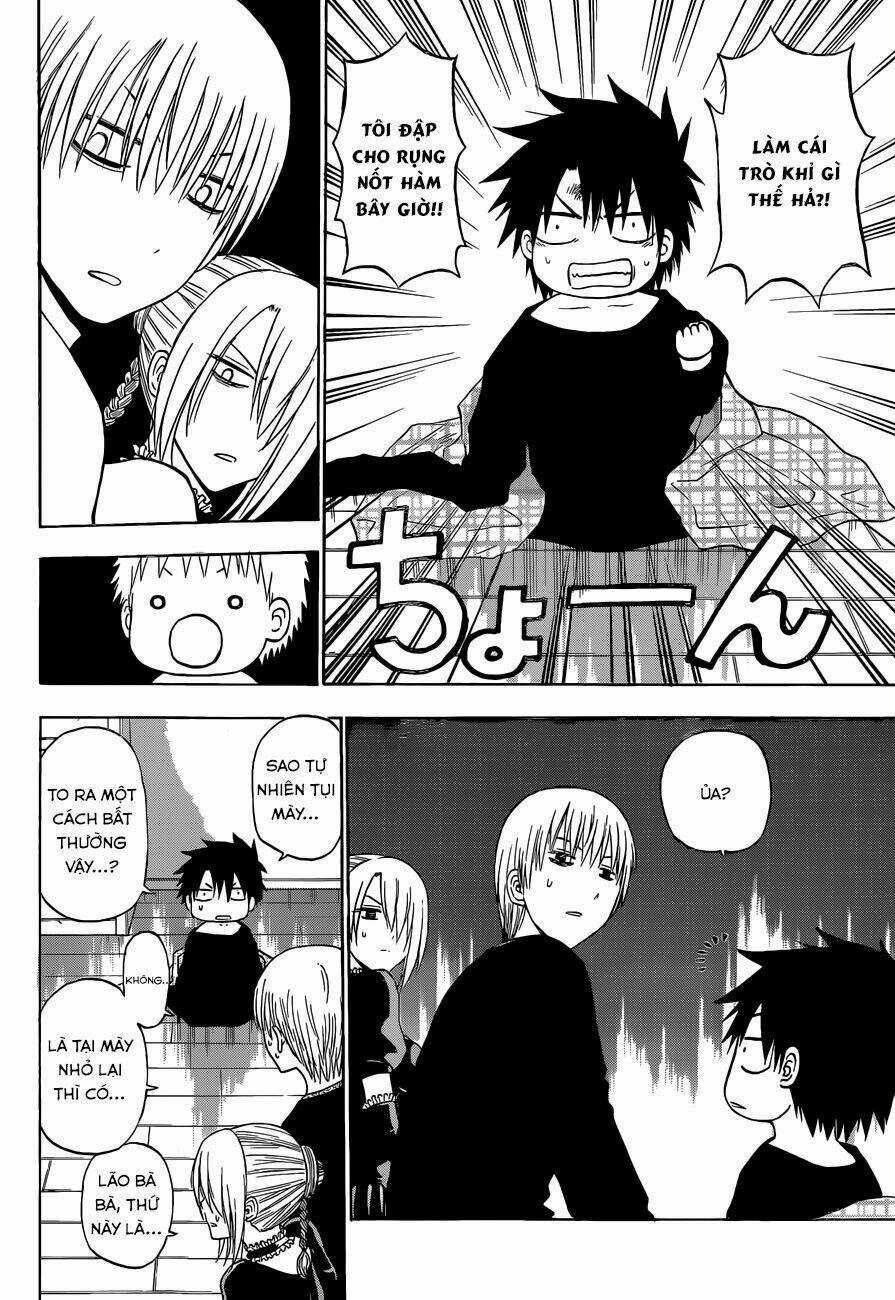 Beelzebub - Vua Quỷ Chapter 240.1 trang 8