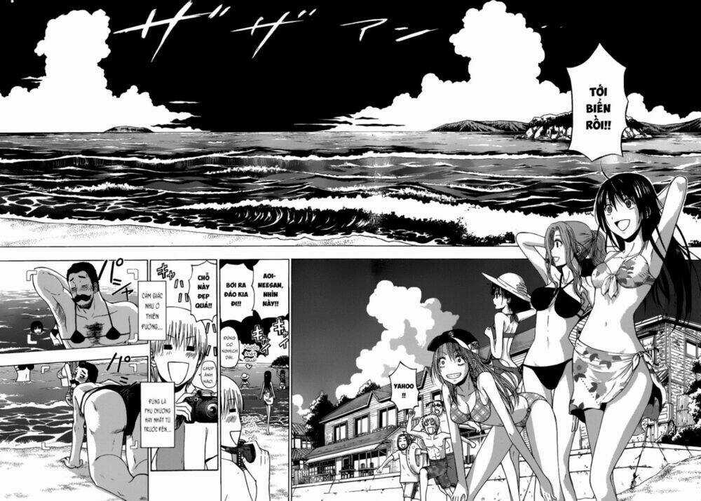 Beelzebub - Vua Quỷ Chapter 240.2 trang 6