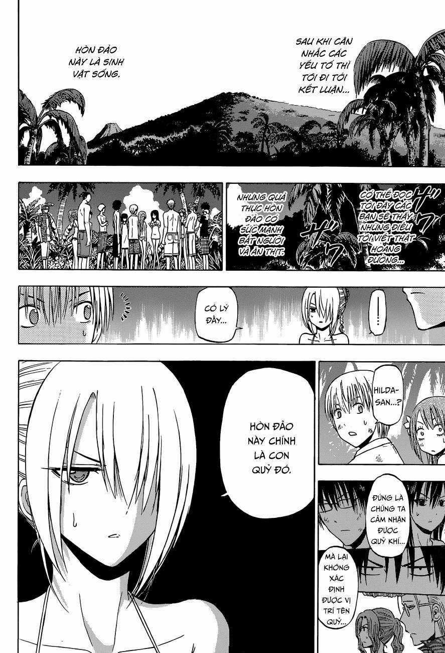 Beelzebub - Vua Quỷ Chapter 240.3 trang 10