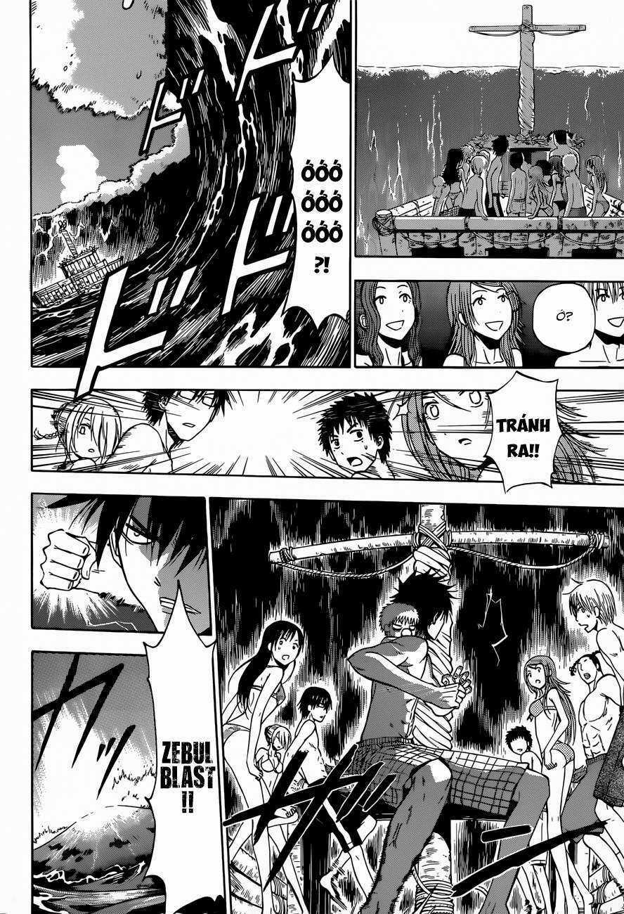 Beelzebub - Vua Quỷ Chapter 240.3 trang 16