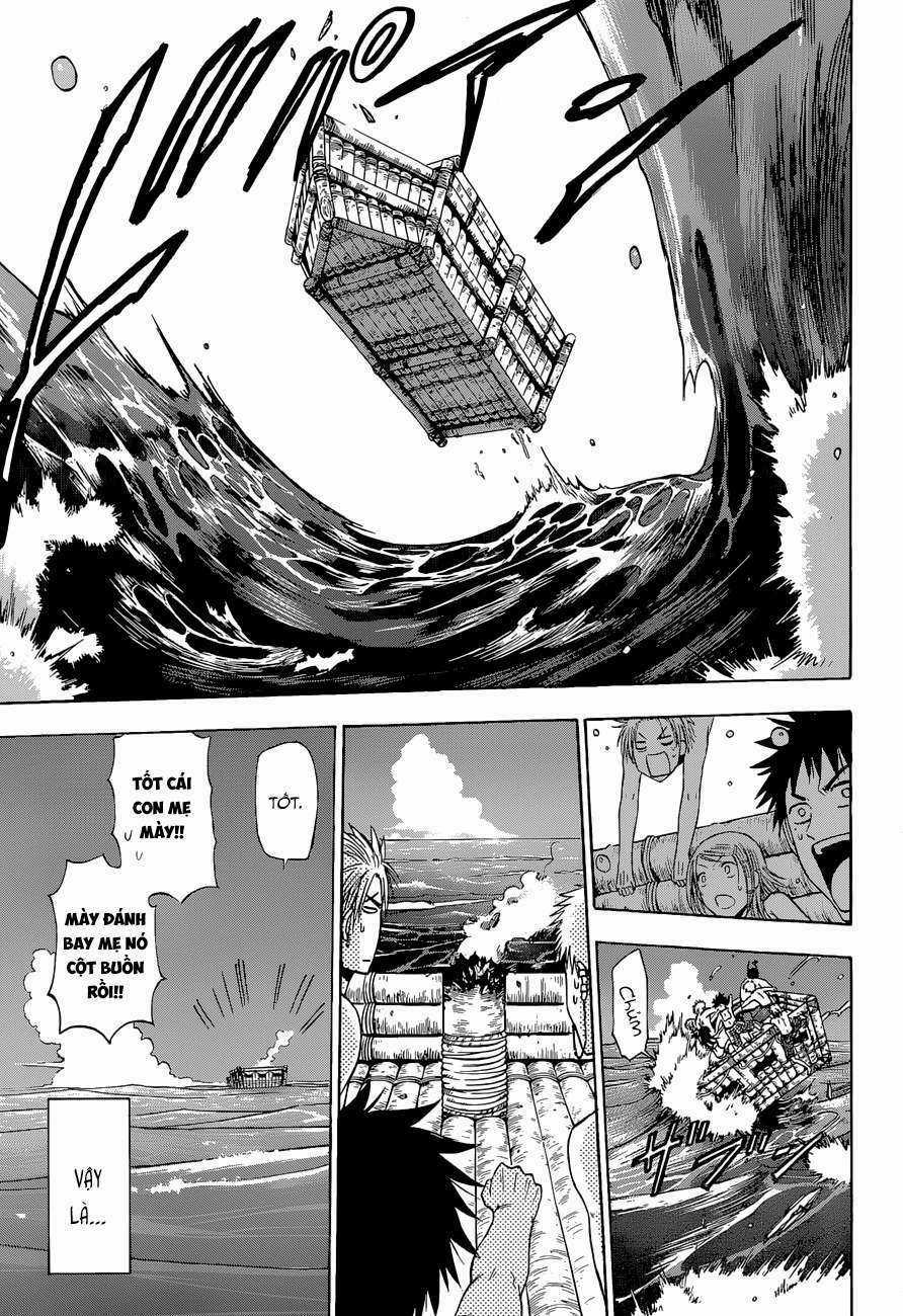 Beelzebub - Vua Quỷ Chapter 240.3 trang 17