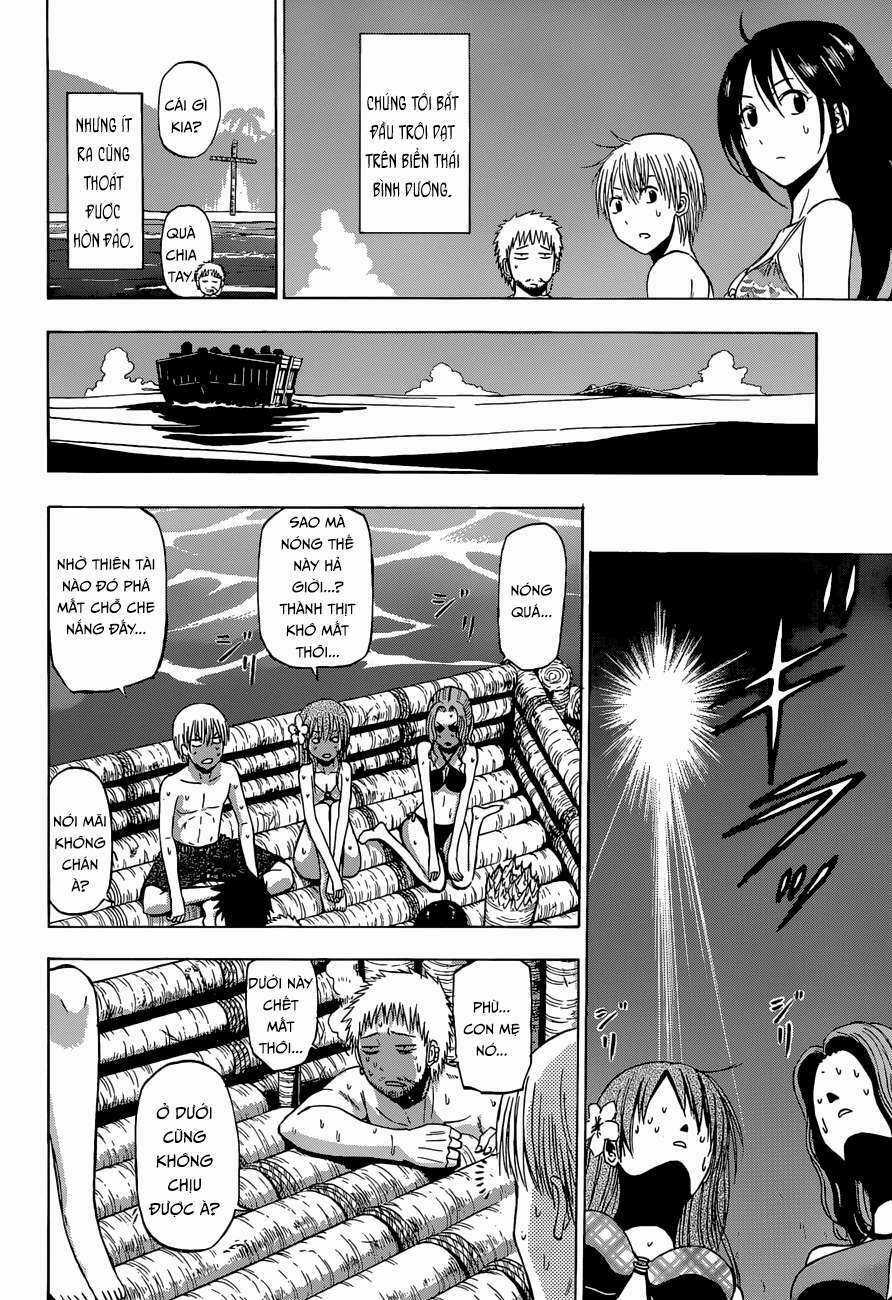 Beelzebub - Vua Quỷ Chapter 240.3 trang 18