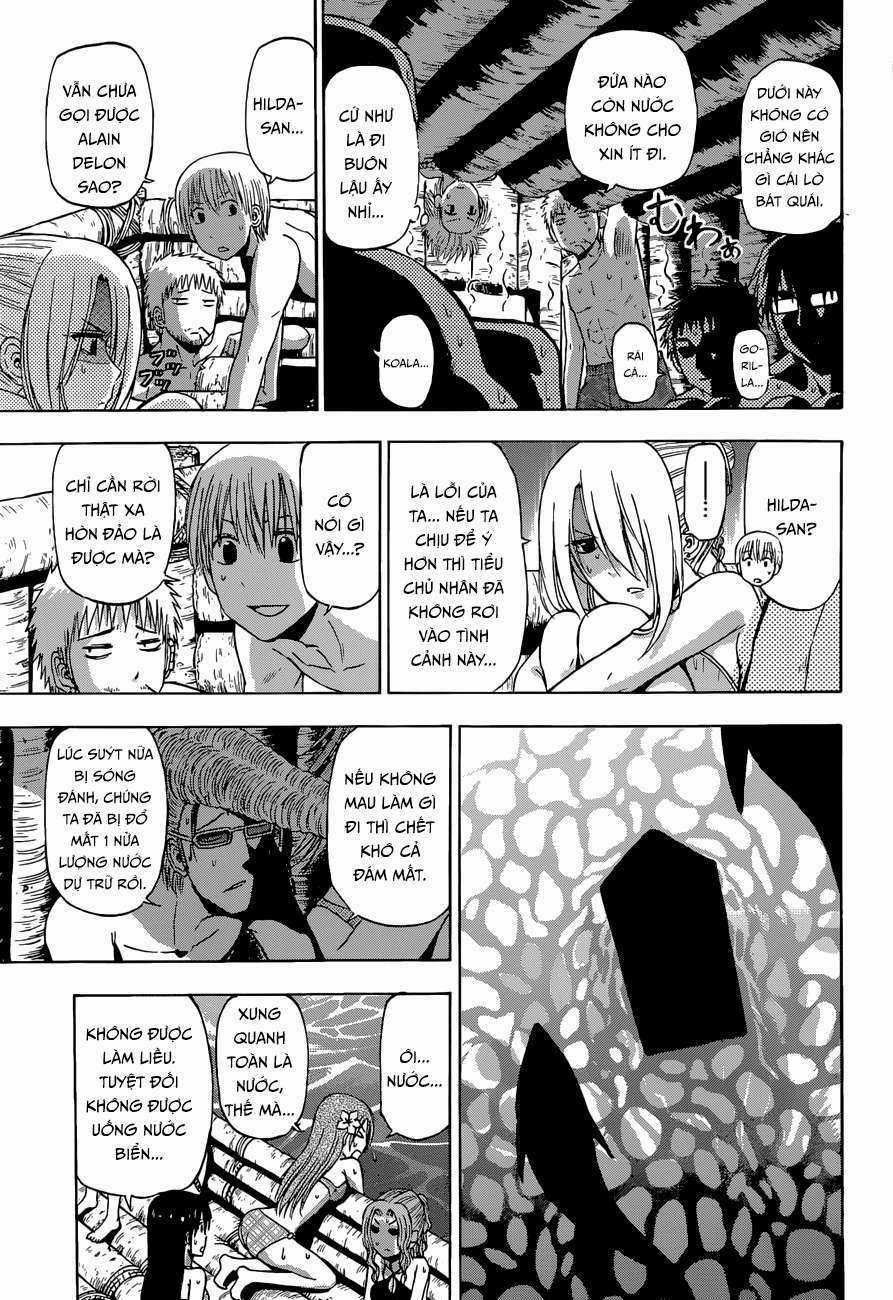 Beelzebub - Vua Quỷ Chapter 240.3 trang 19