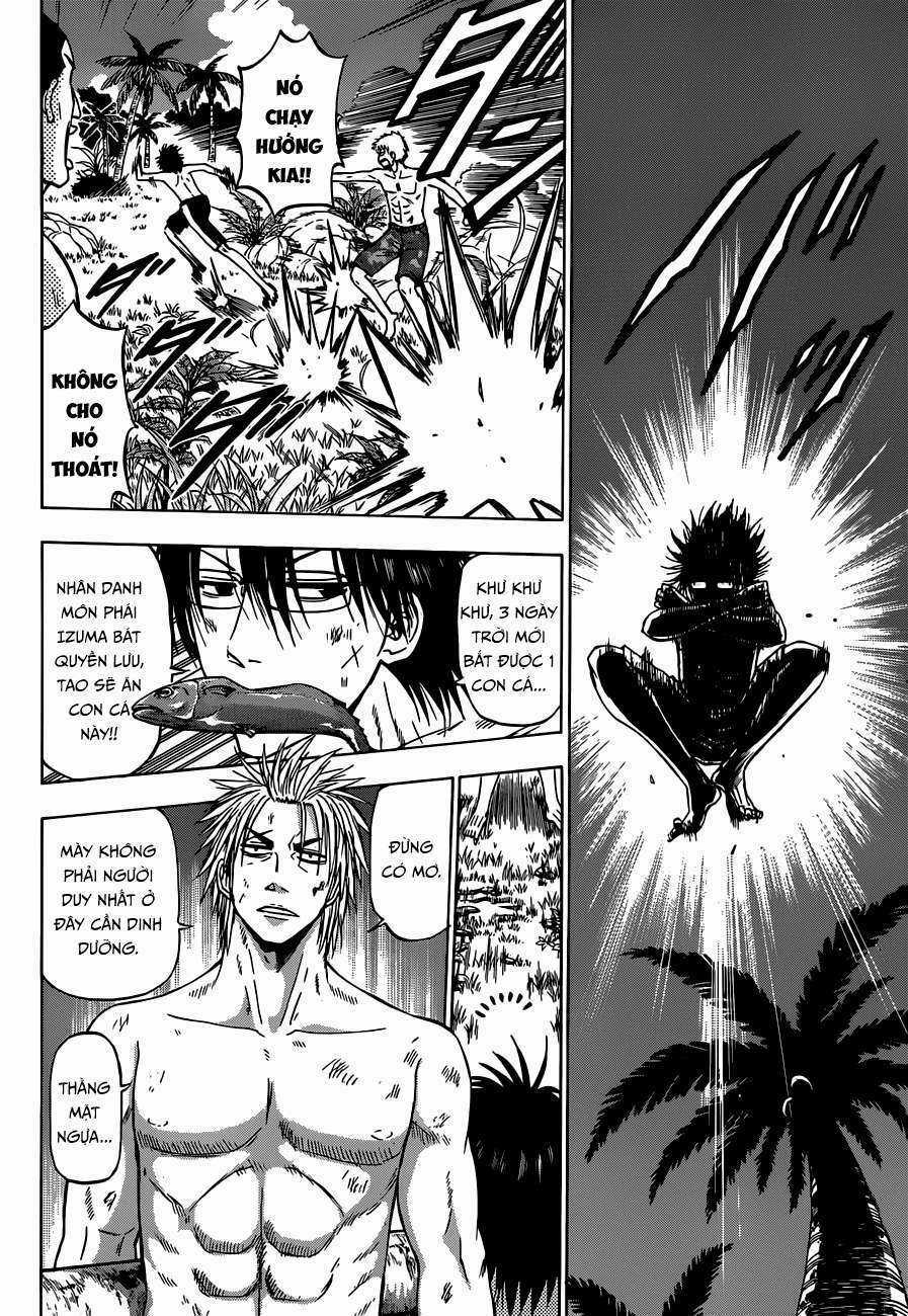 Beelzebub - Vua Quỷ Chapter 240.3 trang 2