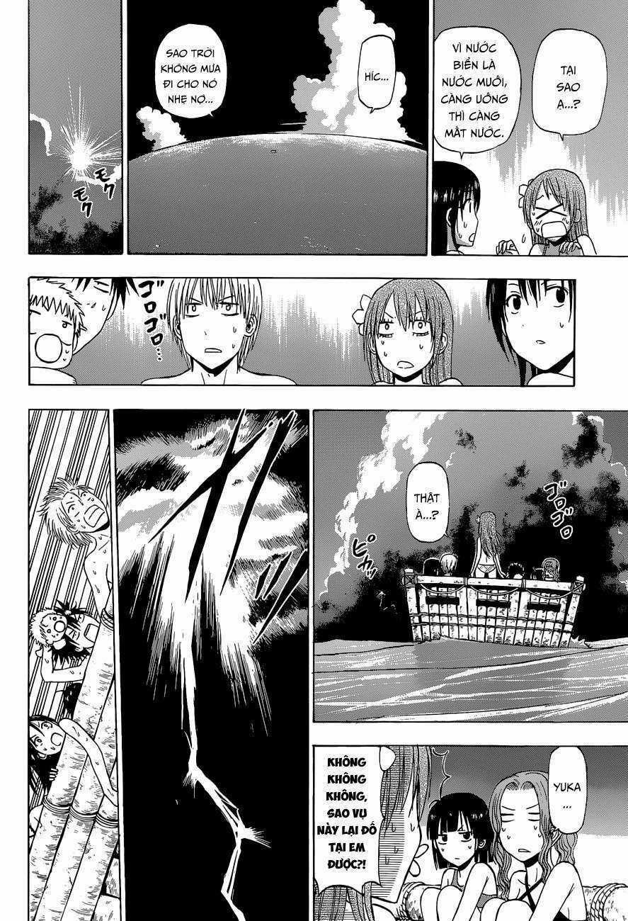 Beelzebub - Vua Quỷ Chapter 240.3 trang 20