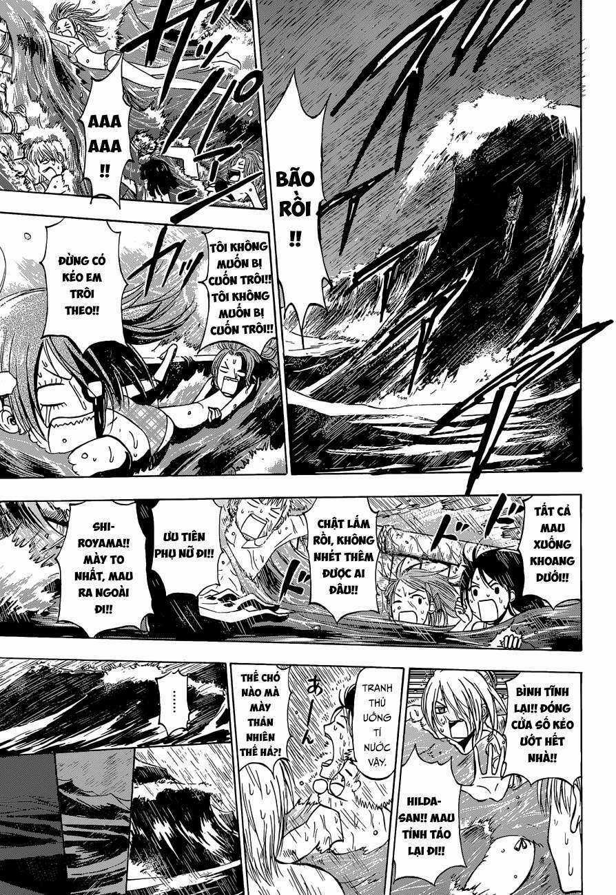 Beelzebub - Vua Quỷ Chapter 240.3 trang 21