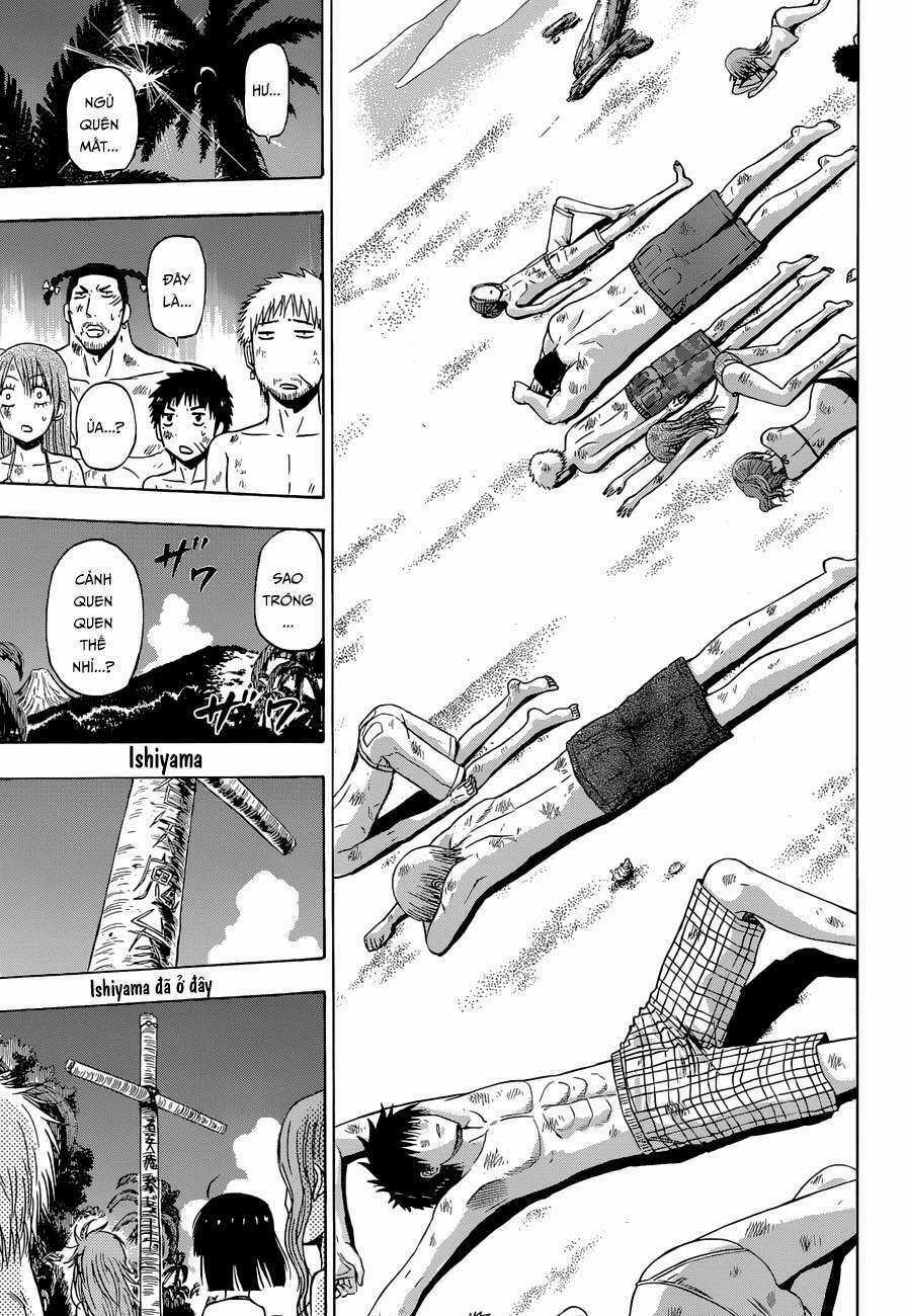 Beelzebub - Vua Quỷ Chapter 240.3 trang 23