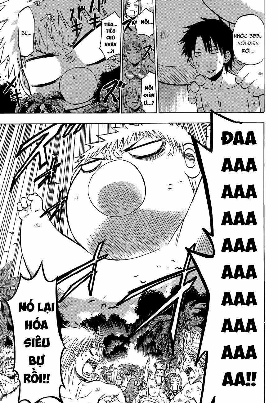 Beelzebub - Vua Quỷ Chapter 240.3 trang 25