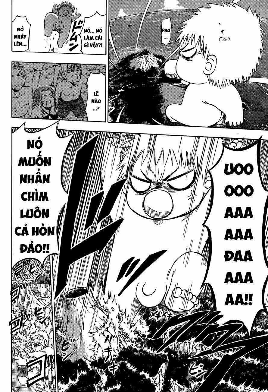 Beelzebub - Vua Quỷ Chapter 240.3 trang 26