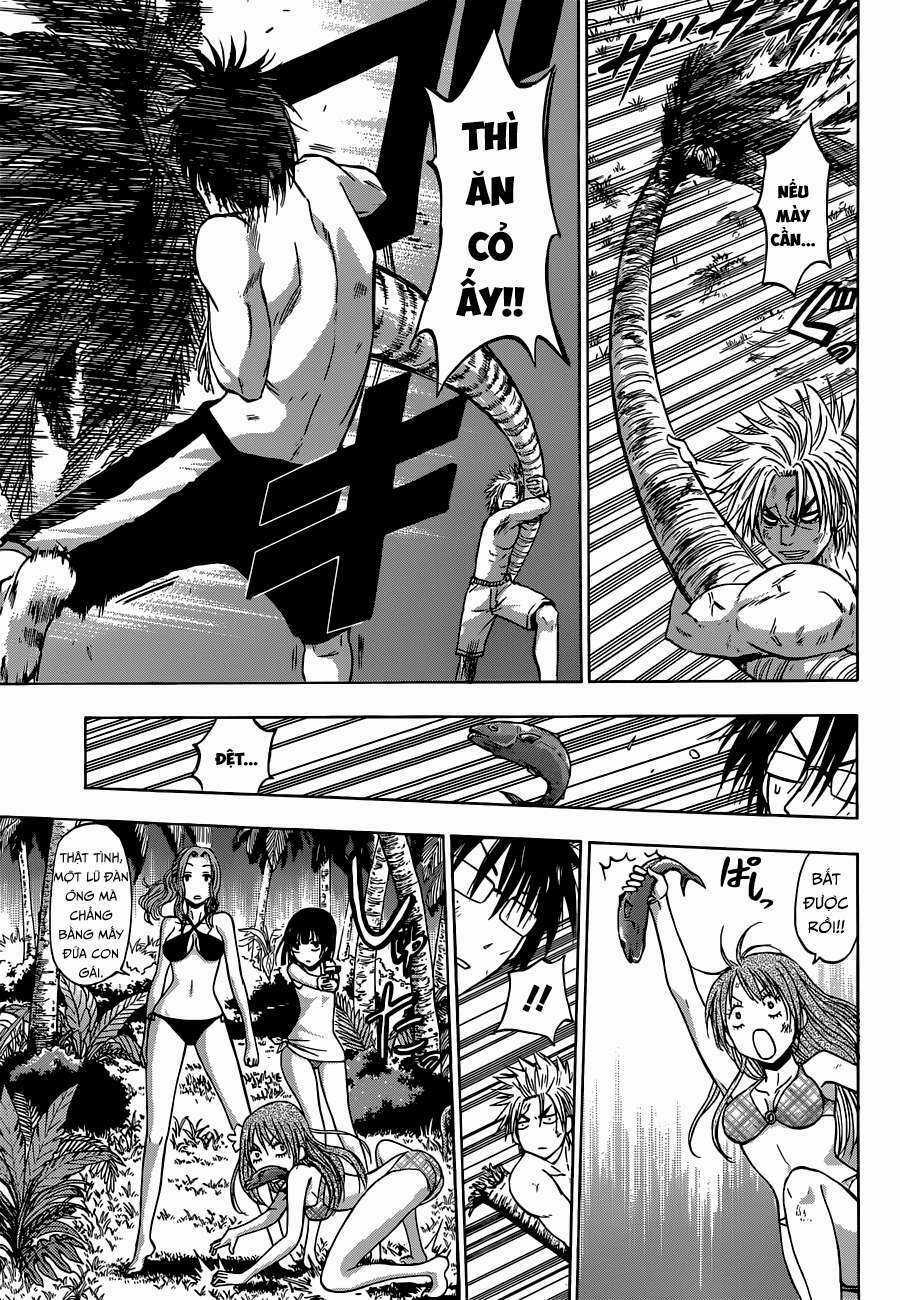 Beelzebub - Vua Quỷ Chapter 240.3 trang 3