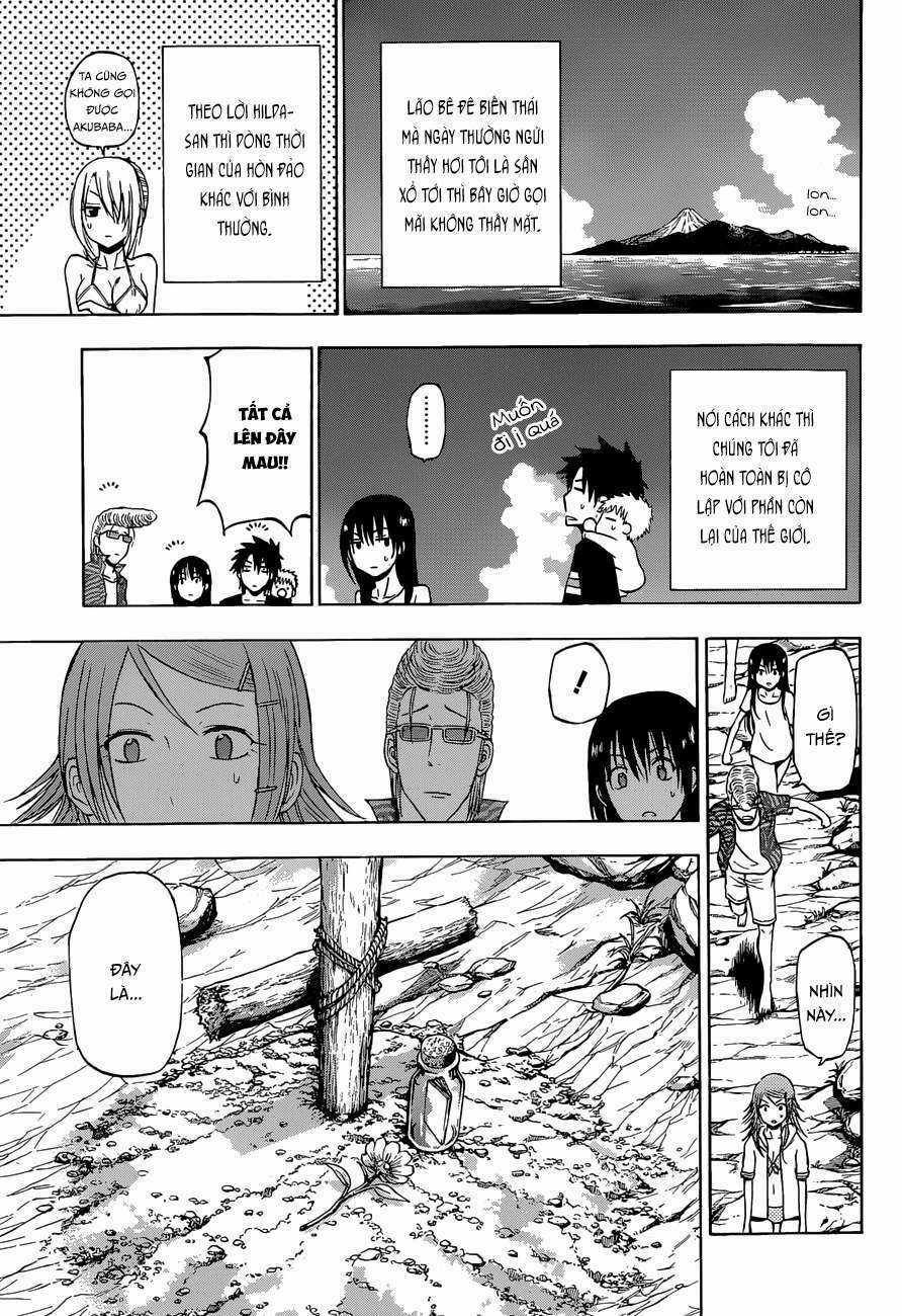 Beelzebub - Vua Quỷ Chapter 240.3 trang 7