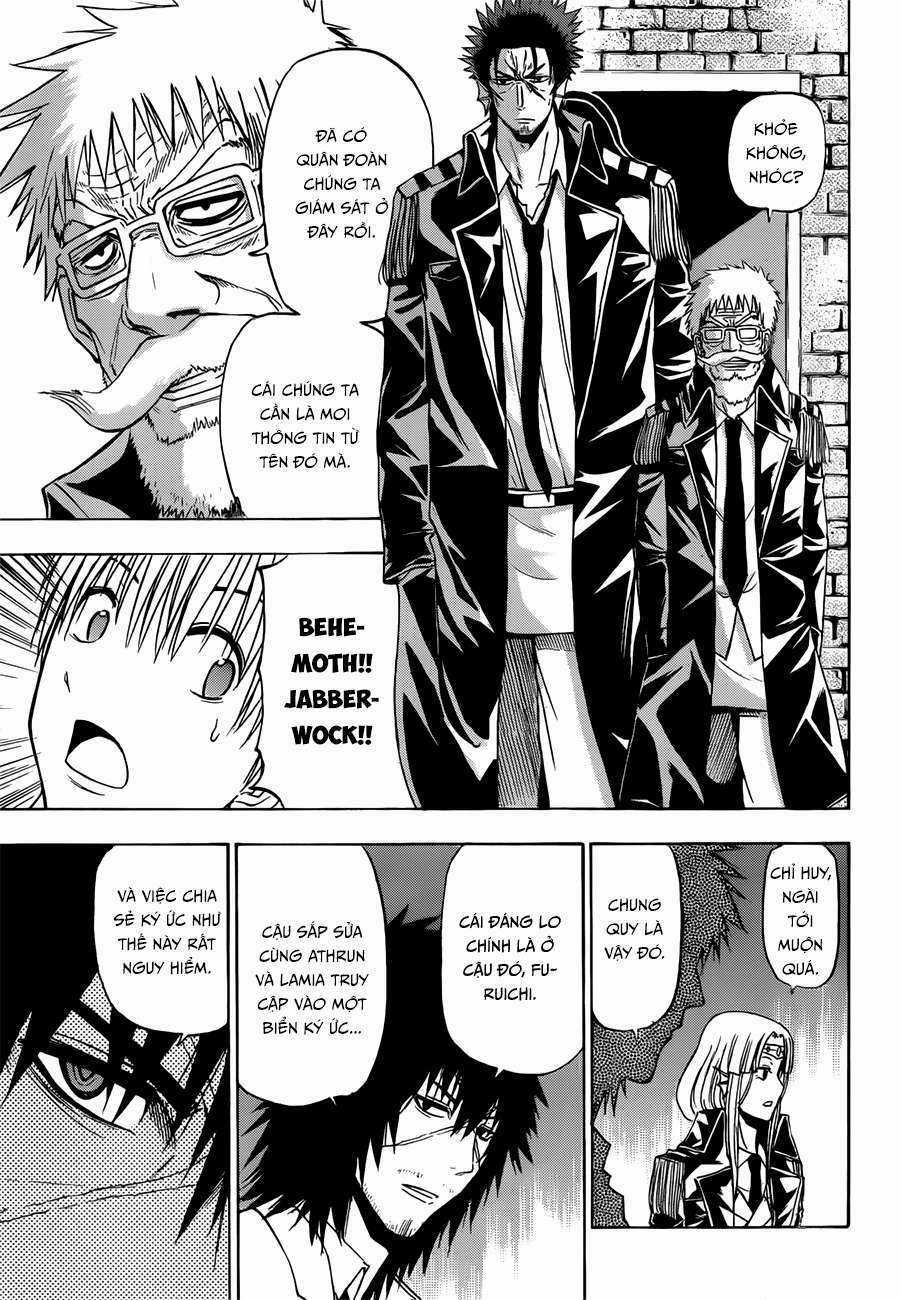 Beelzebub - Vua Quỷ Chapter 240.4 trang 18