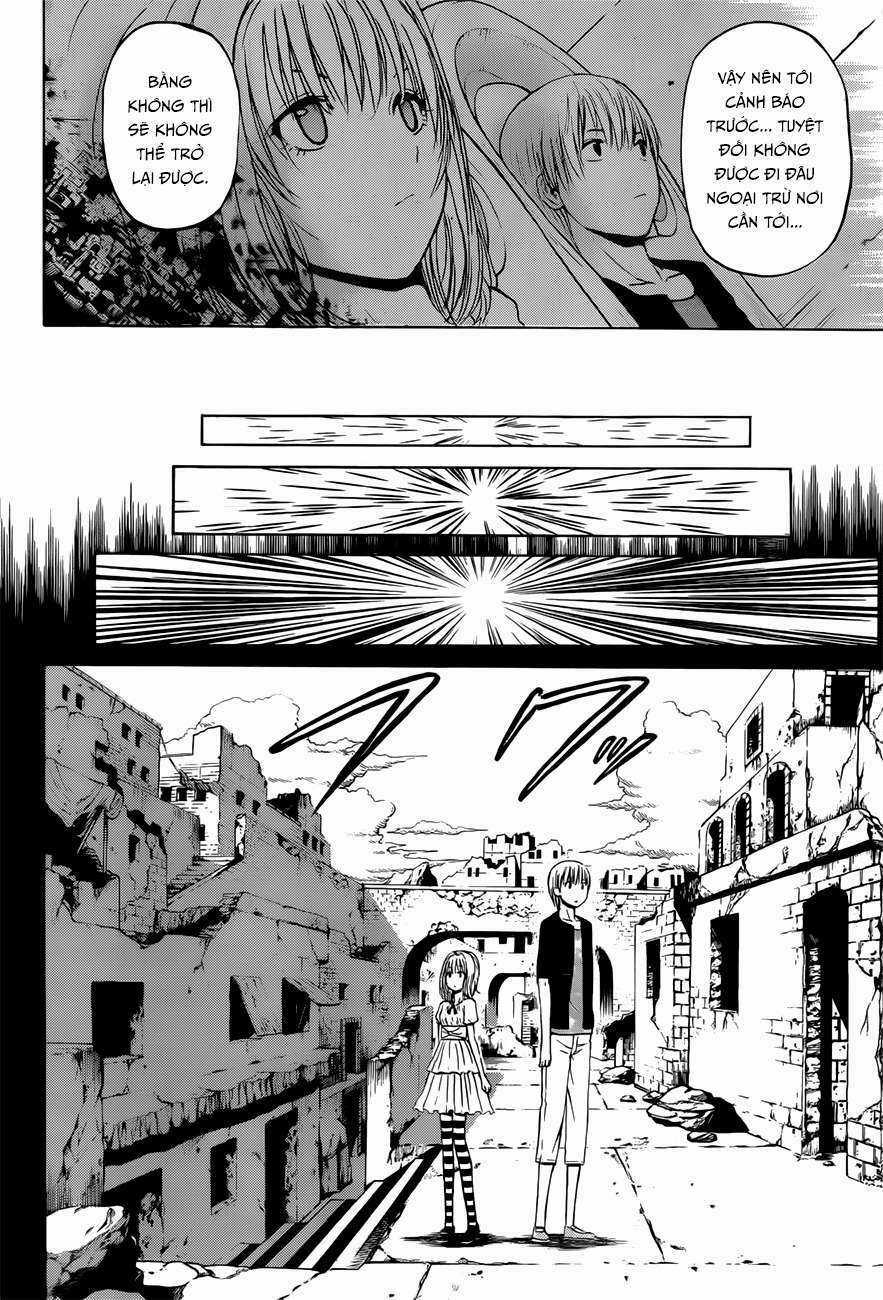 Beelzebub - Vua Quỷ Chapter 240.4 trang 19