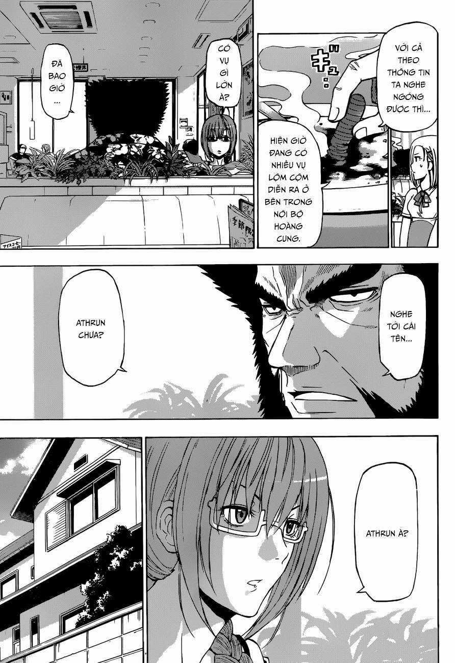 Beelzebub - Vua Quỷ Chapter 240.4 trang 2