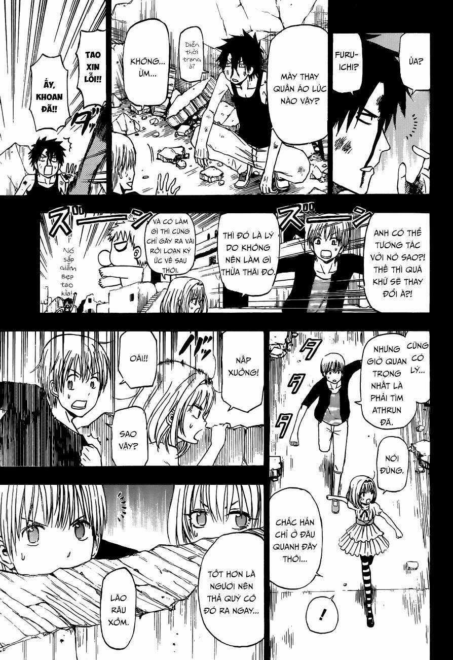 Beelzebub - Vua Quỷ Chapter 240.4 trang 22