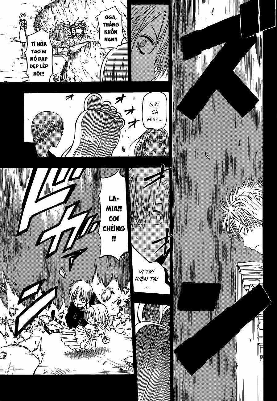 Beelzebub - Vua Quỷ Chapter 240.4 trang 24