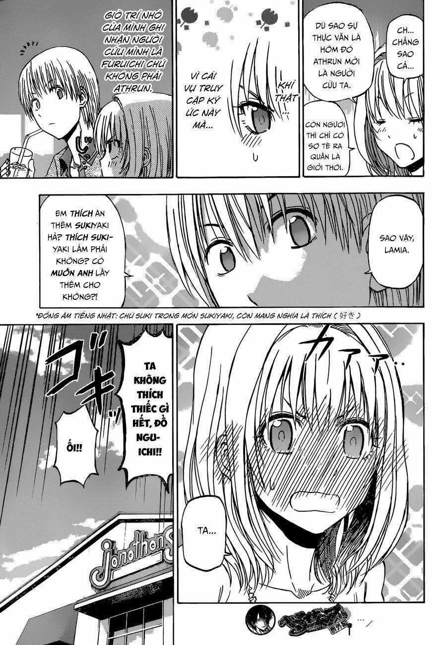 Beelzebub - Vua Quỷ Chapter 240.4 trang 29