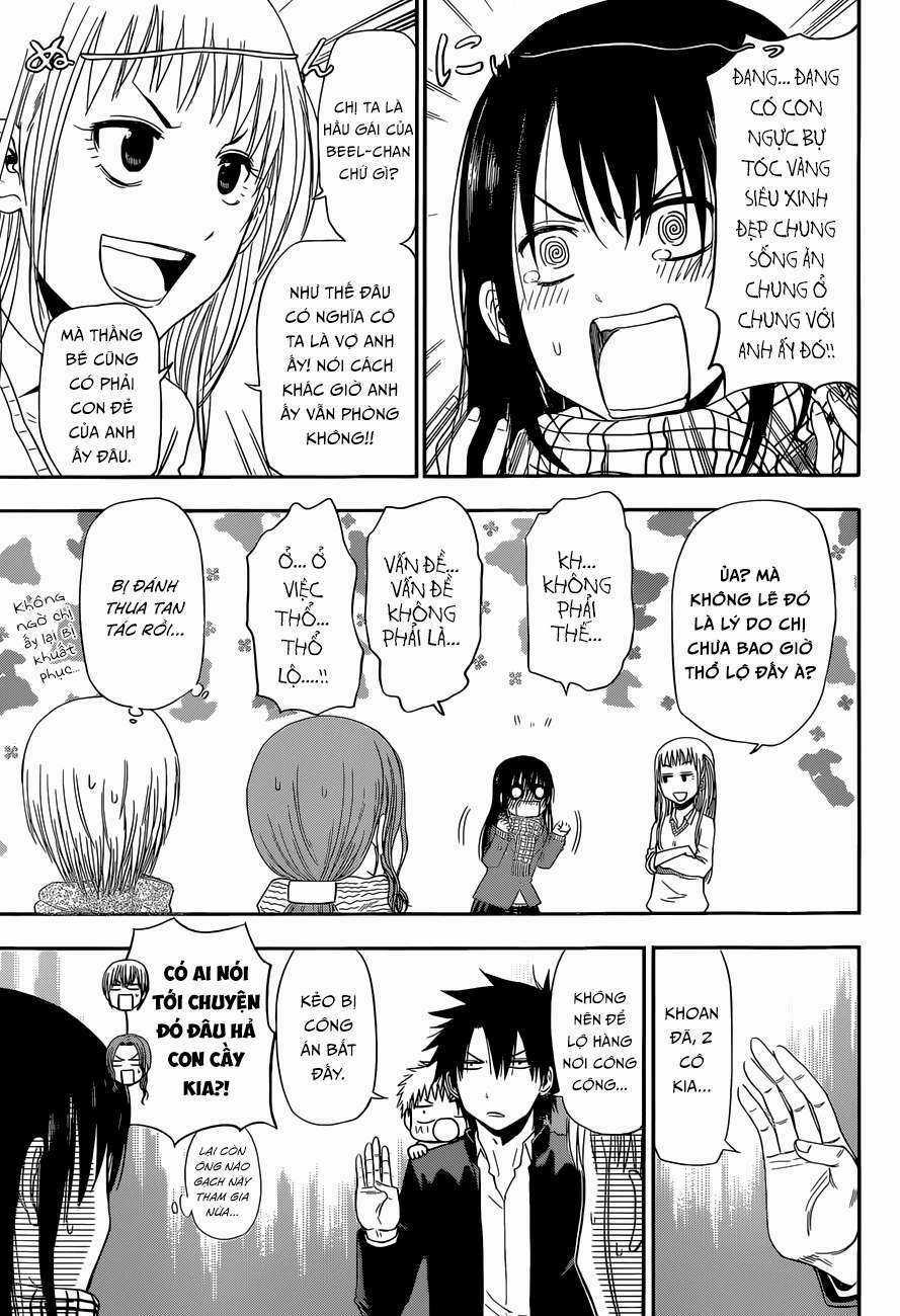 Beelzebub - Vua Quỷ Chapter 240.5 trang 10