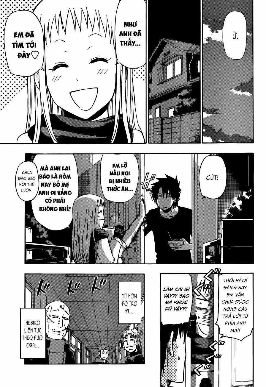 Beelzebub - Vua Quỷ Chapter 240.5 trang 12