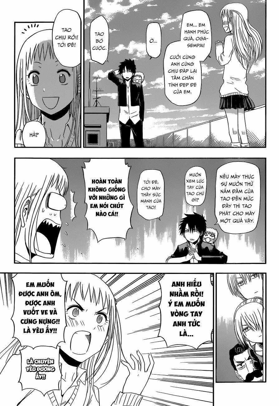 Beelzebub - Vua Quỷ Chapter 240.5 trang 14