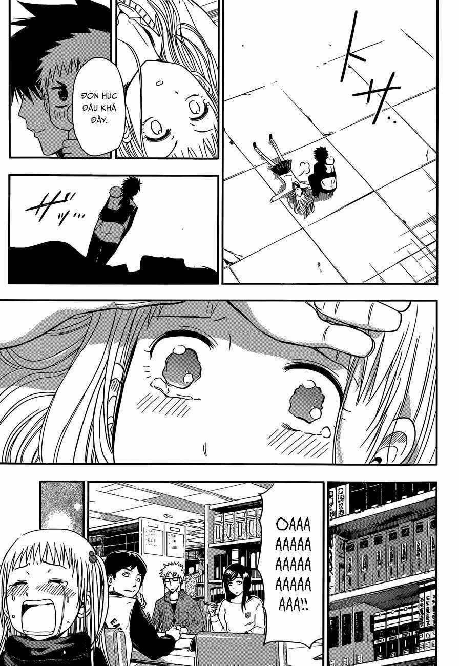 Beelzebub - Vua Quỷ Chapter 240.5 trang 16